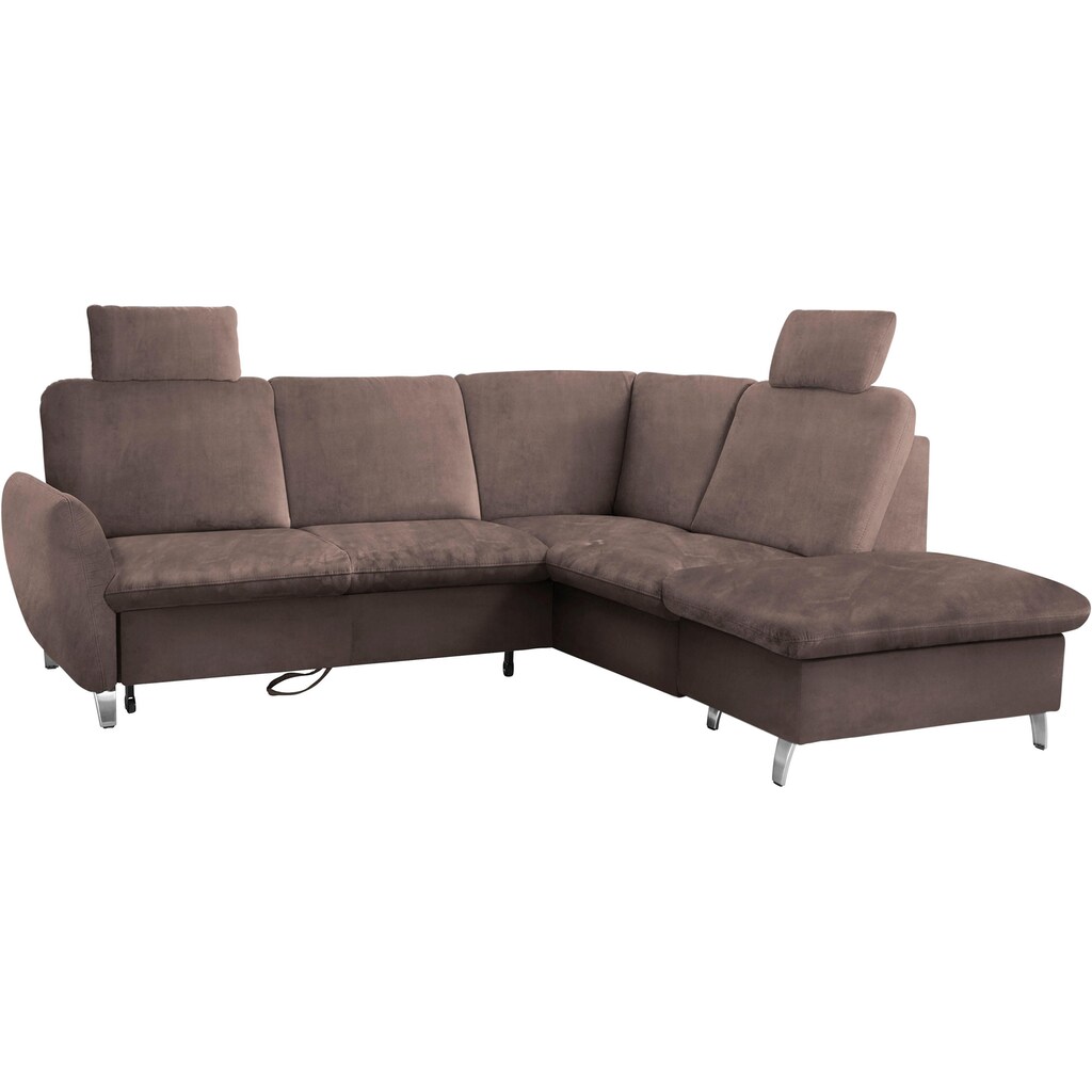 sit&more Ecksofa »Daytona«