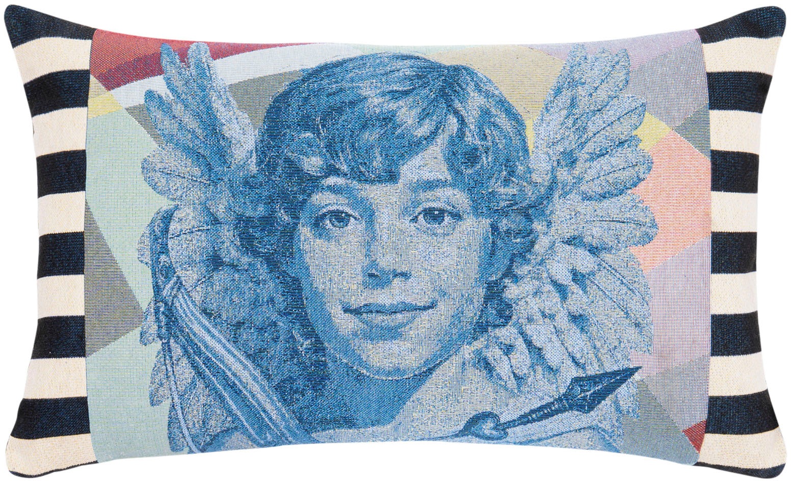 Dekokissen PAD "Legend", amor, gemustert, B:60cm L:35cm