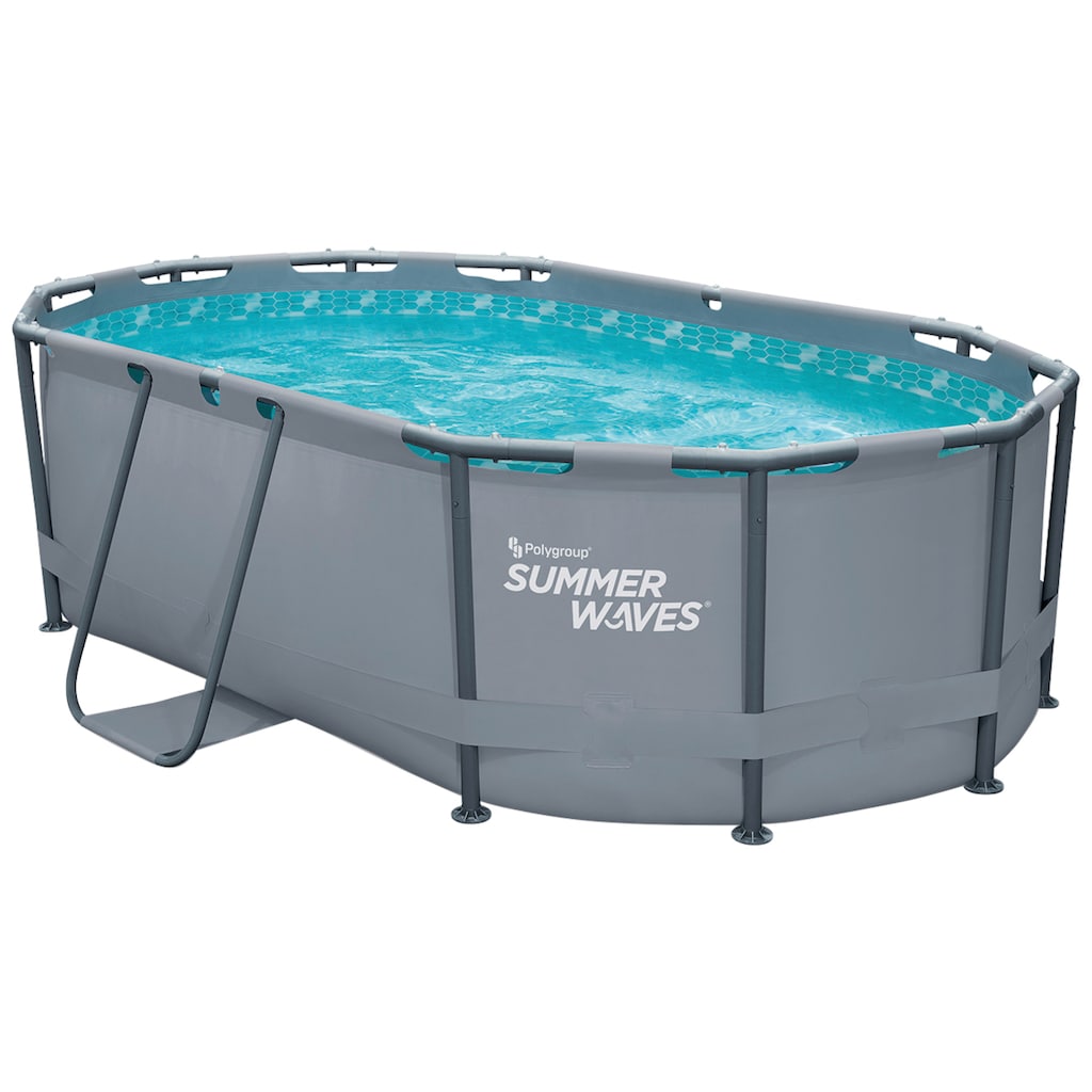 SummerWaves Framepool »Active Frame«, (Set, 3 tlg.)