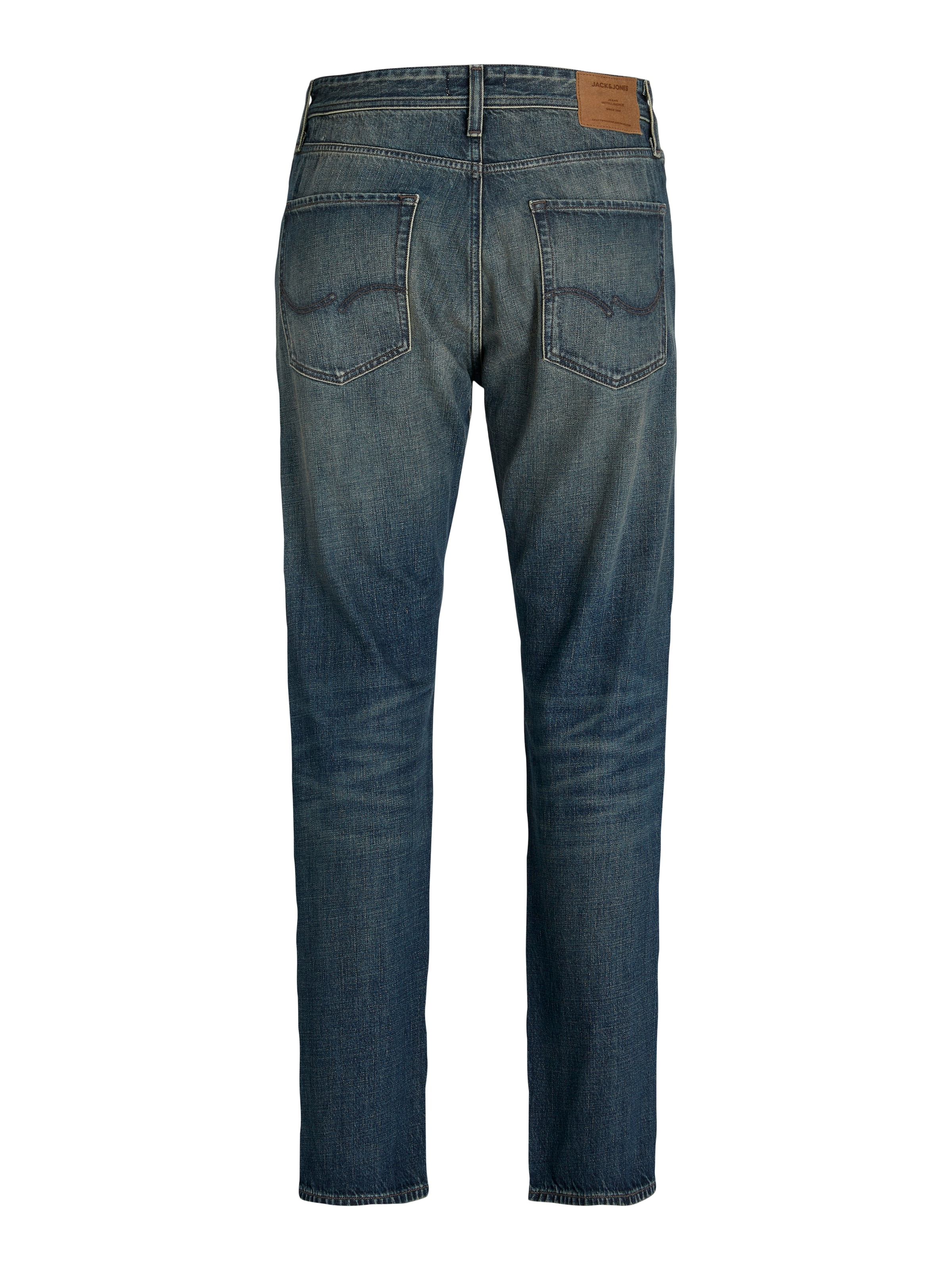 Jack & Jones Loose-fit-Jeans »JJICHRIS JJORIGINAL SBD 921 SN«