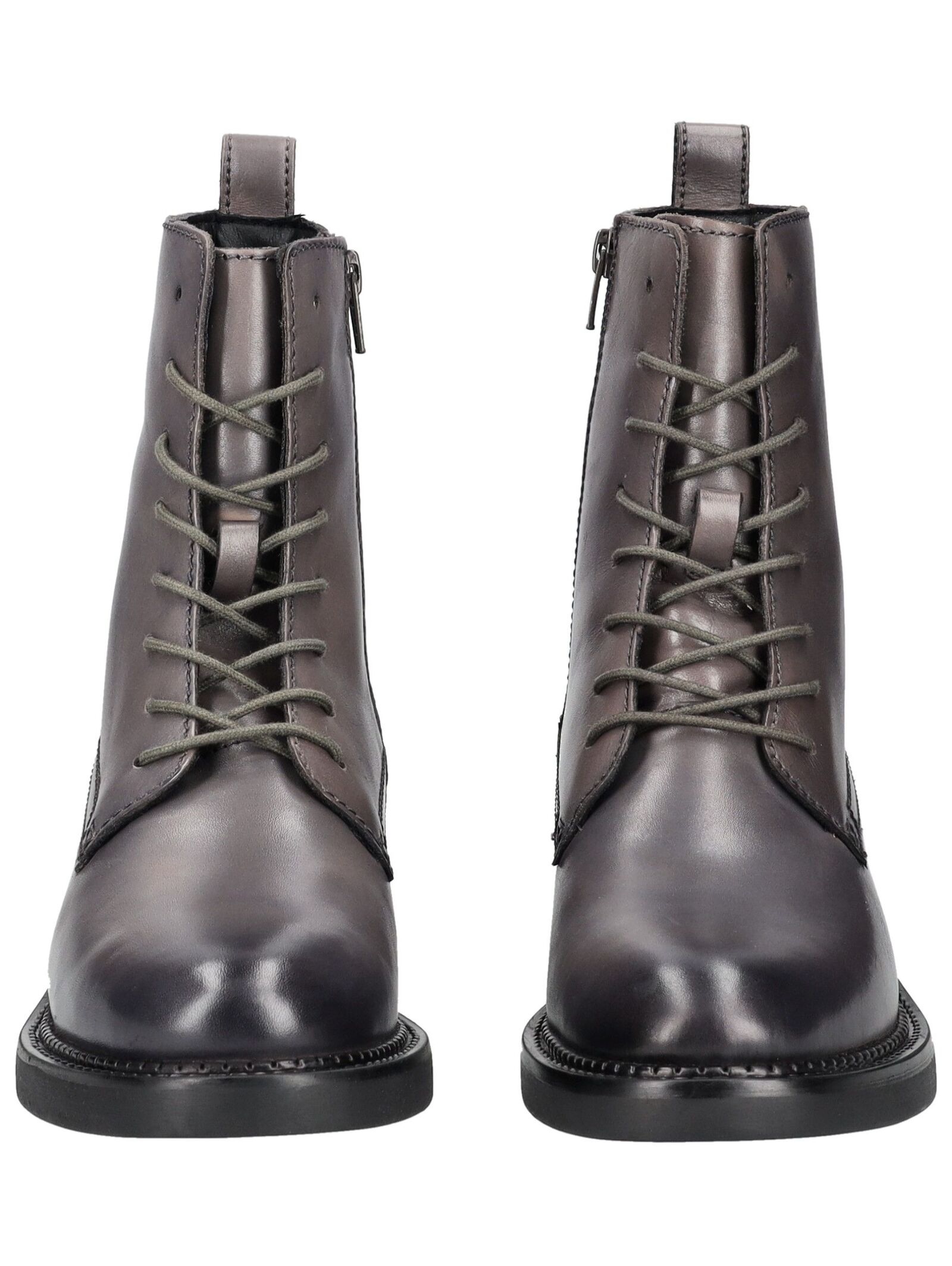 Geox Schnürstiefelette »Geox Stiefelette Glattleder«