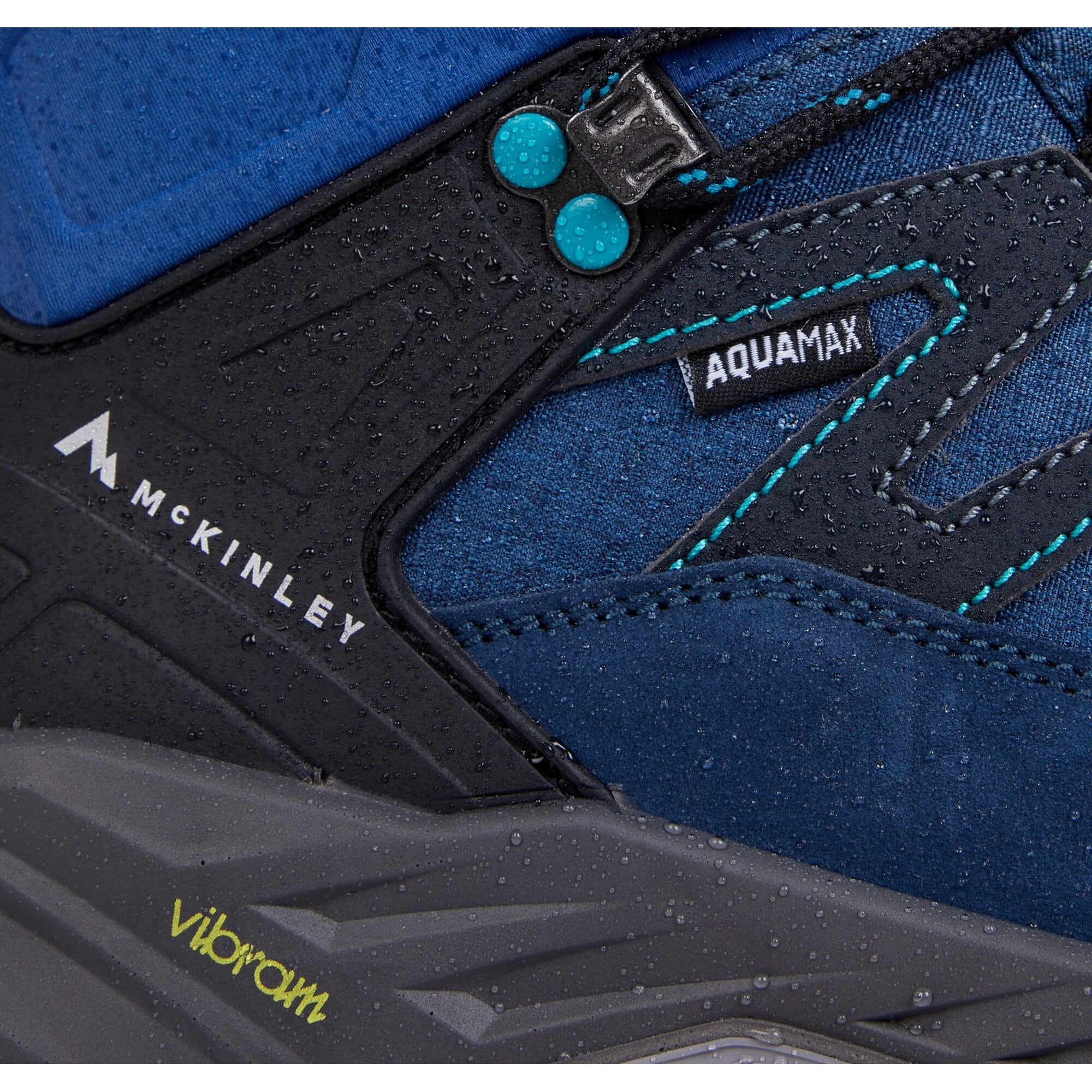 McKINLEY Wanderschuh »Vulcanus II MID AQX W«  wasserdicht