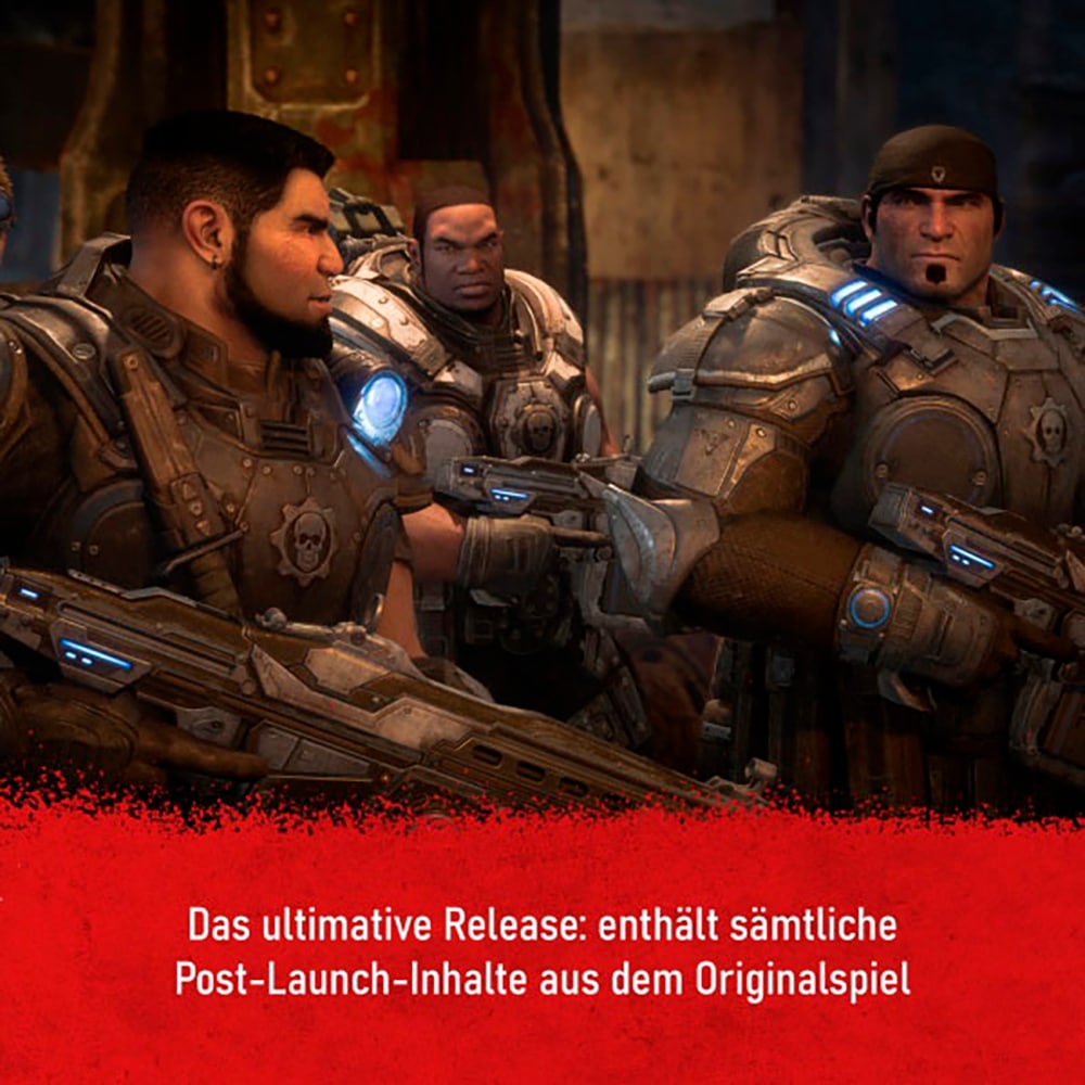 Xbox Spielesoftware »Gears of War: Reloaded«, PlayStation 5
