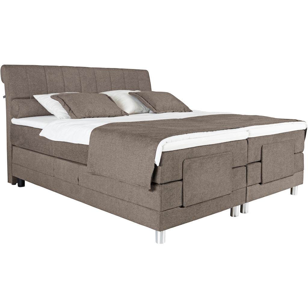 ADA trendline Boxspringbett »Elsa mit Motor«