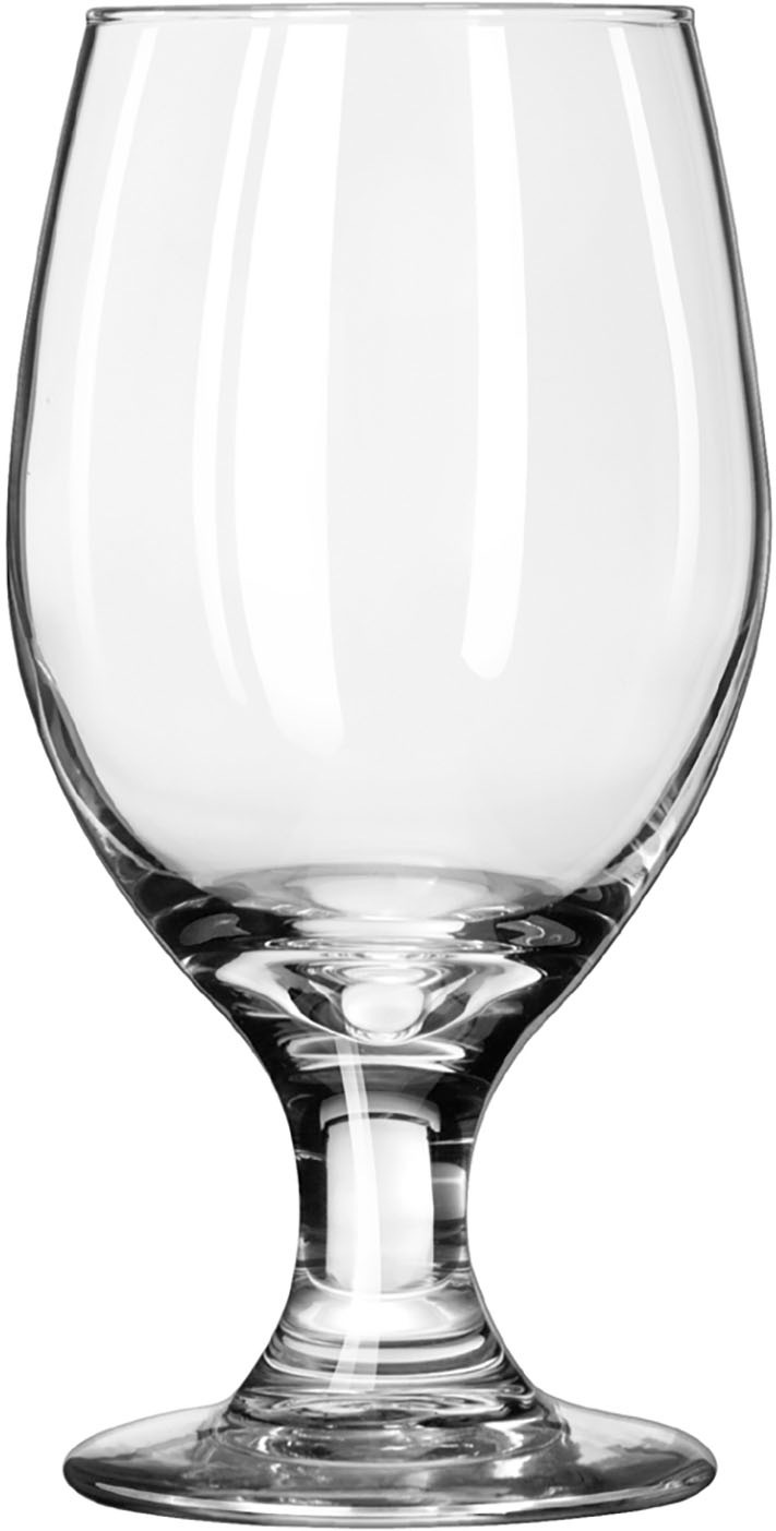 LIBBEY Gläser-Set »Goblet Glas -PERCEPTION-, 414 ml, Ø 8,5 cm, H: 16,5 cm, günstig online kaufen