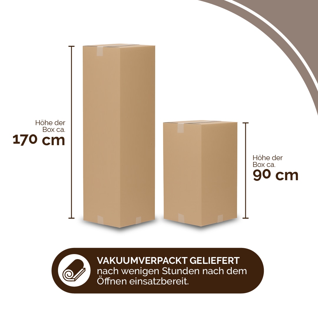 DI QUATTRO Komfortschaummatratze »Matratze Airy Form 15, Matratze in verschiedenen Größen erhältlich« 15 cm hoch Raumgewicht: 28 kg/m³ 1 Stk. tlg. Die Matratze, die atmet. Besonders atmungsaktiver Kern. Top bewertet.