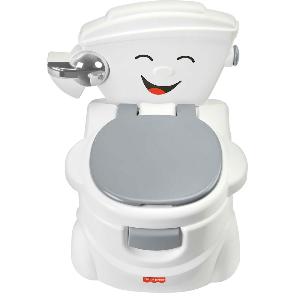 Fisher-Price® Toilettentrainer »Meine erste Toilette«