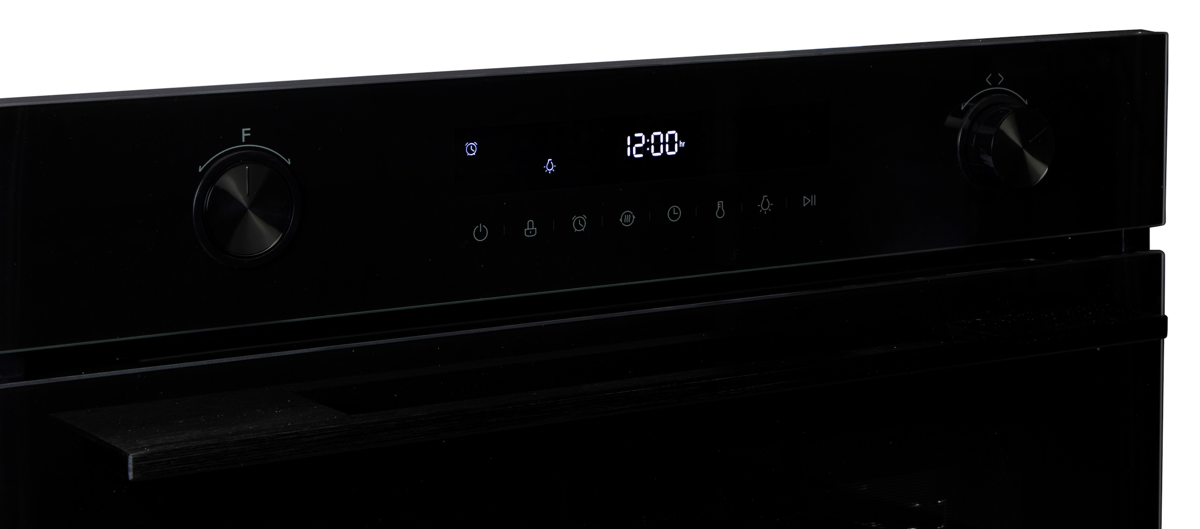 Hanseatic Einbaubackofen »HBO7212A1« AirFry Funktion - die gesündere Alternative zur Fritteuse