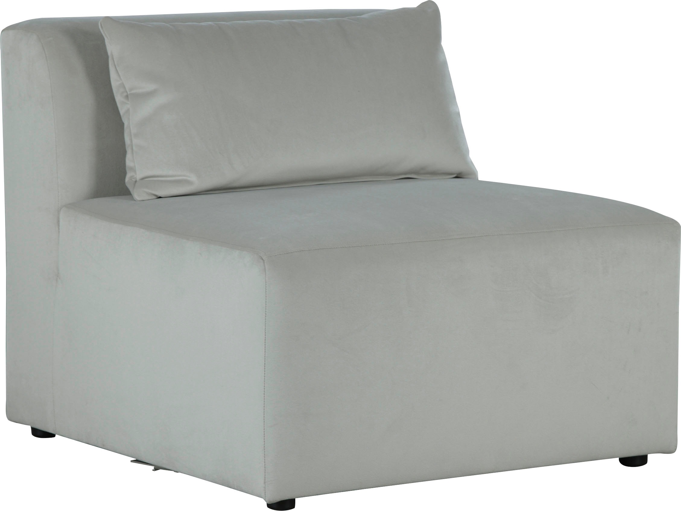 Leonique Sofa-Mittelelement »Alexane«, Modul zum eigenen Zusammenstellen; v günstig online kaufen