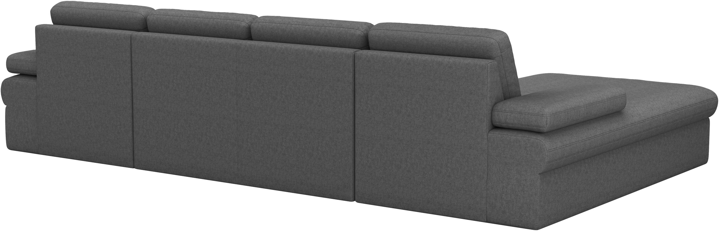 sit&more Wohnlandschaft »Moreno«, mit Armteilverstellung,wahlweise mit Bettfunktion