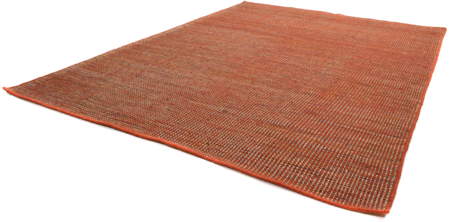 morgenland Wollteppich »Arvin - Kelim Teppich - Trendy«, rechteckig, 1 mm H günstig online kaufen