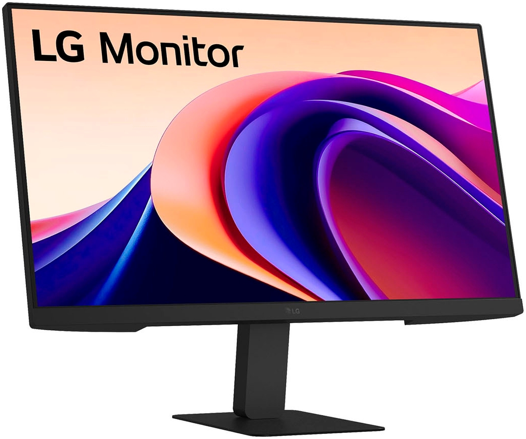 LG LED-Monitor »24U631A«, 60 cm/24 Zoll, 2560 x 1440 px, QHD, 5 ms Reaktionszeit, 100 Hz
