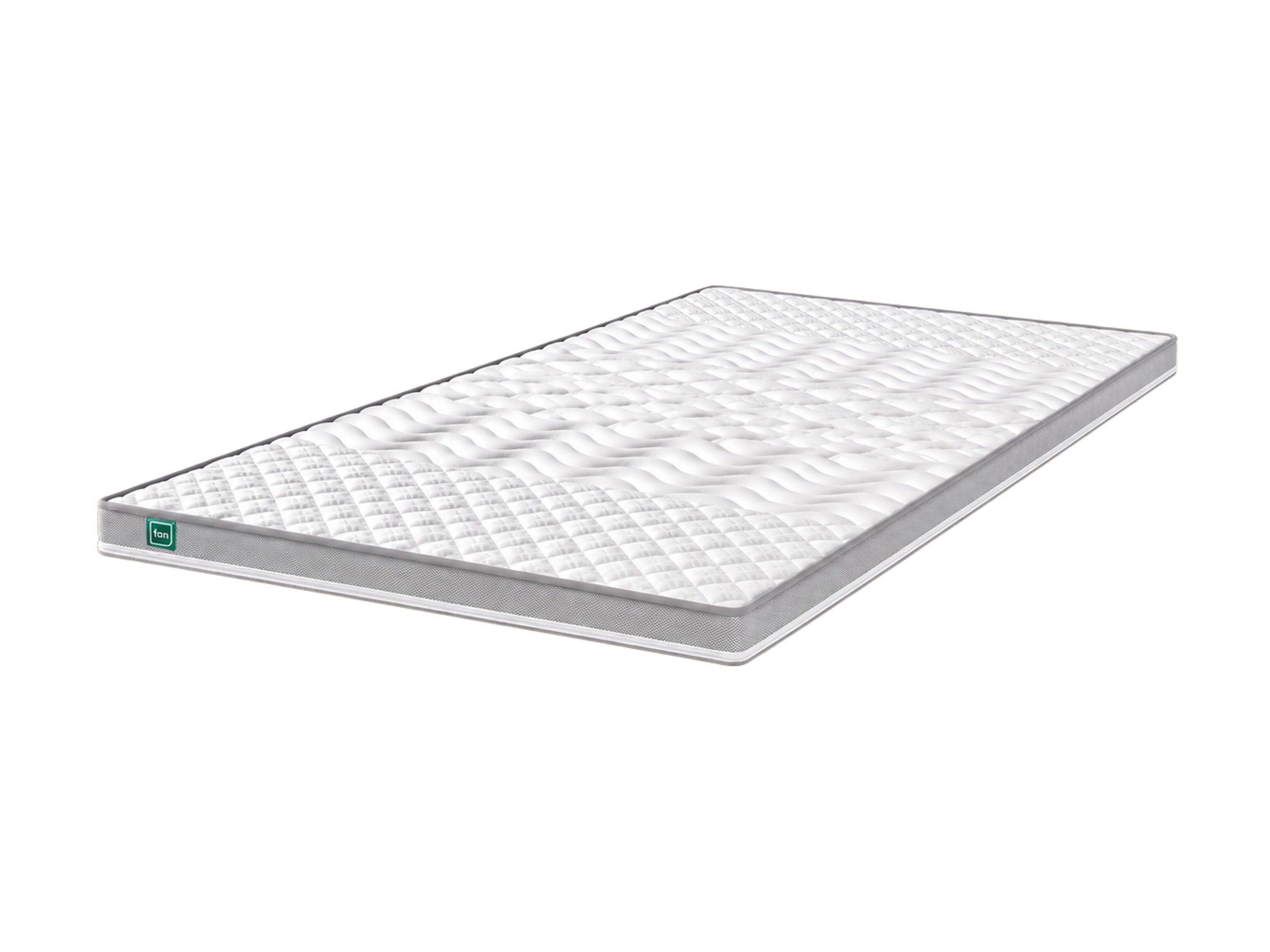 fan Topper »Softly XXL Plus, Topper 90x200, 140x200 cm und weitere Größen« Kundenliebling, über 1500 positive Bewertungen >Made in Germany<