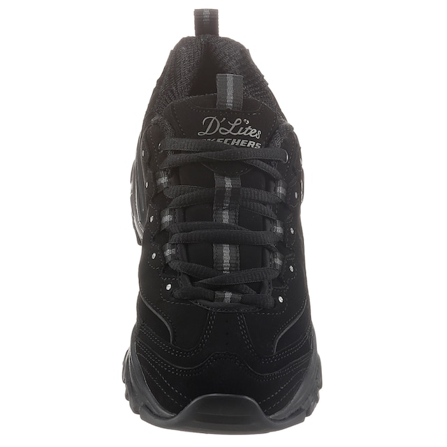 Skechers Sneaker »D'LITES PLAY ON«, mit Air Cooled Memory Foam bequem  kaufen