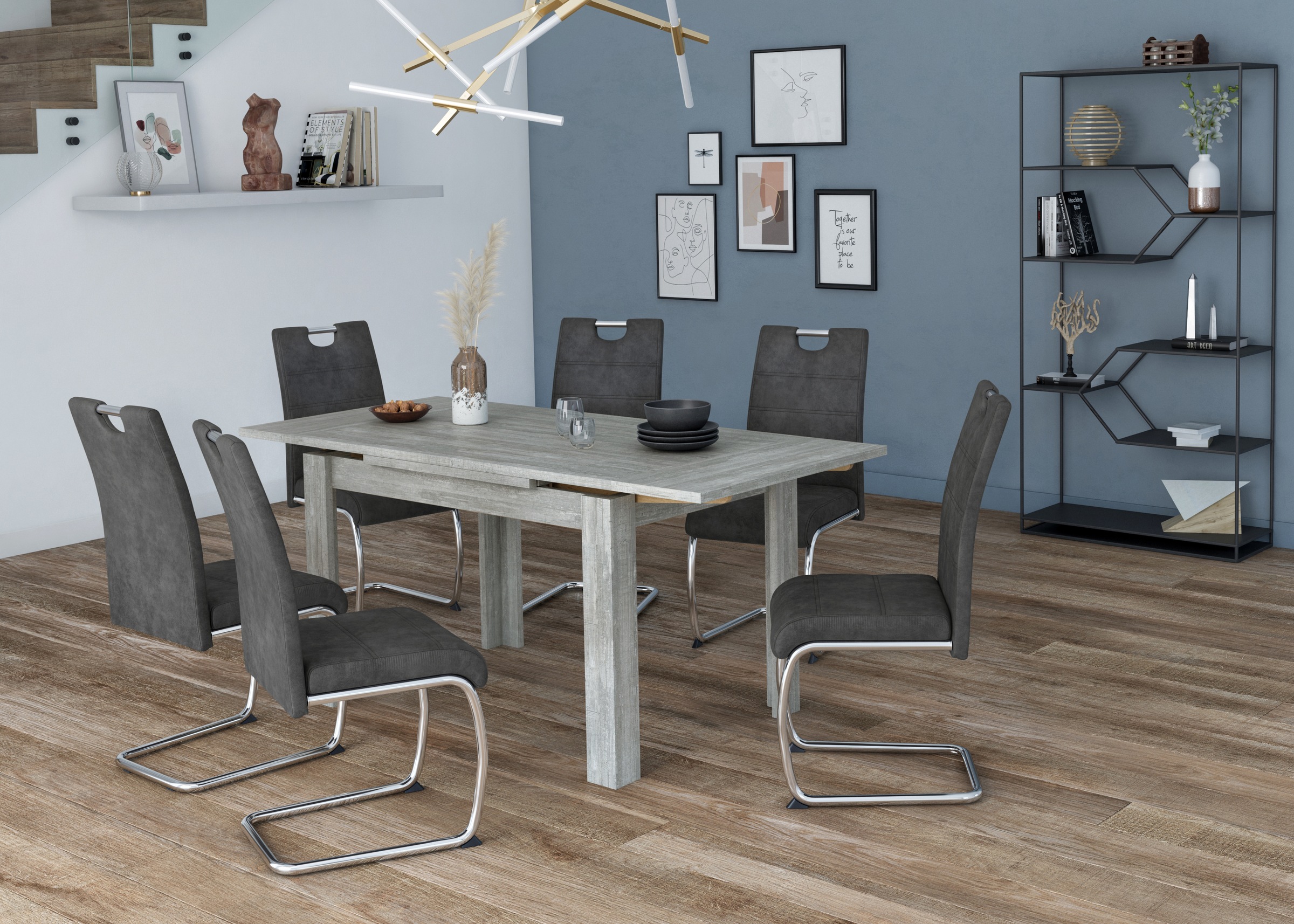 Mäusbacher Esstisch »Monti« OTTO-Choices, BESTSELLER!, Tisch, Küchentisch, günstig online kaufen