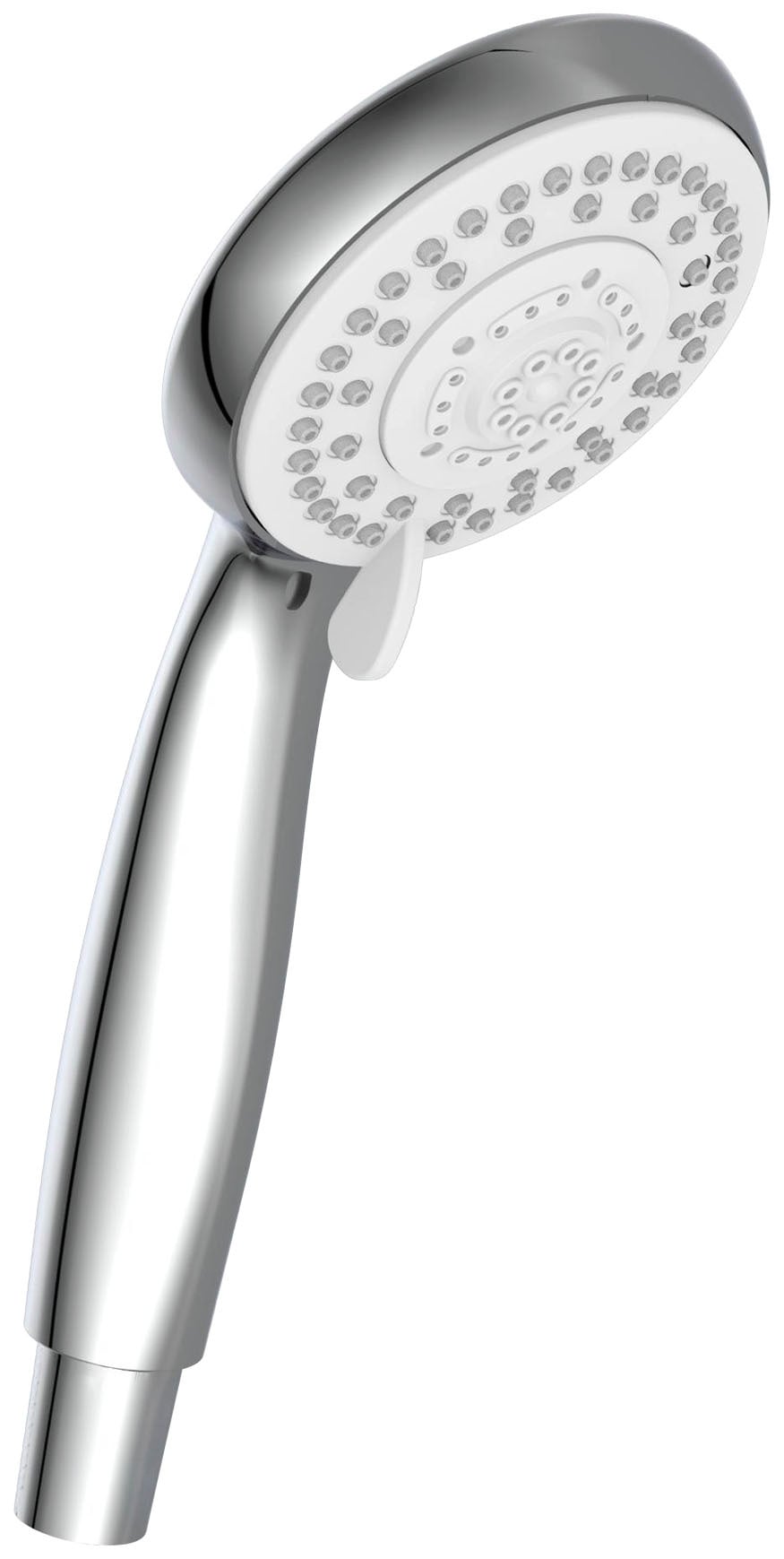 Schütte Brausegarnitur »Aquastar«, Regendusche ohne Armatur, Duschsystem mit Ablage, mit 5 Funktionen