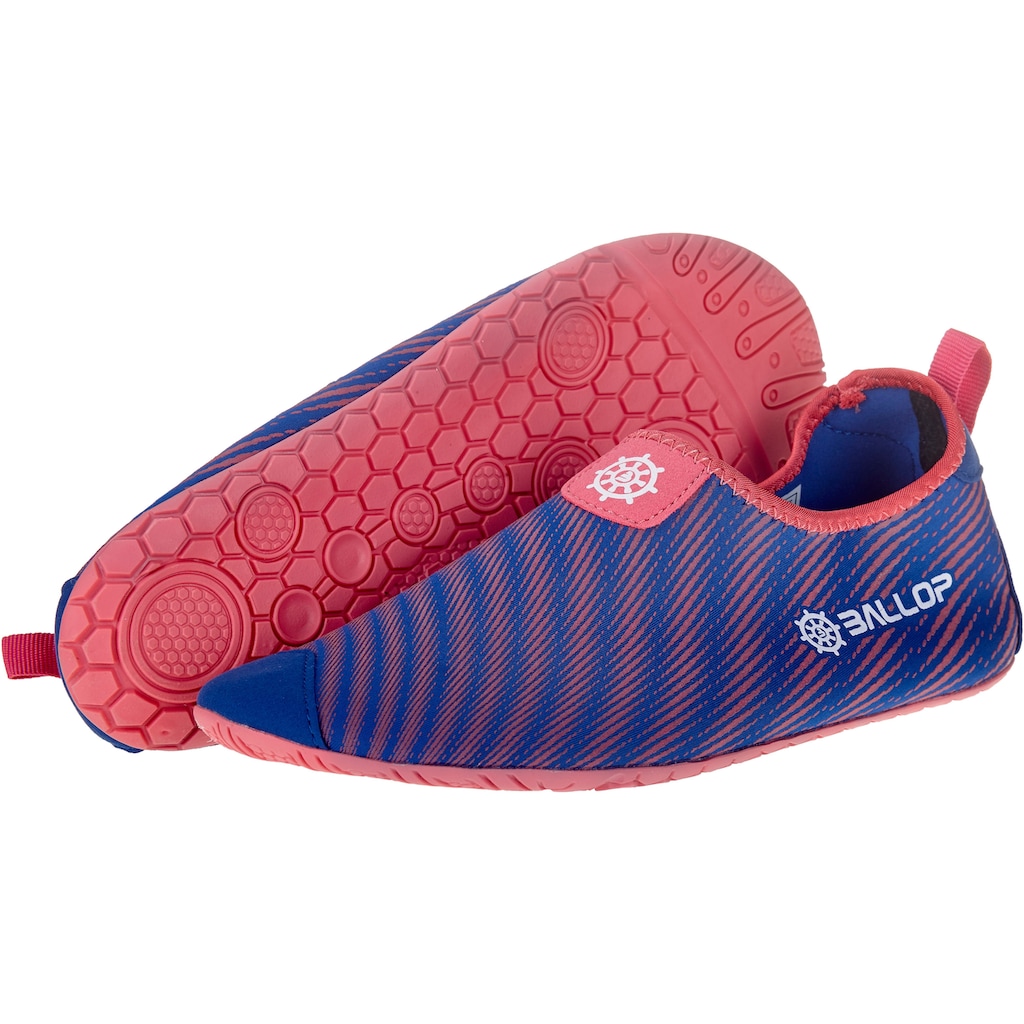 Ballop Outdoorschuh »Kids Fit Ray pink«