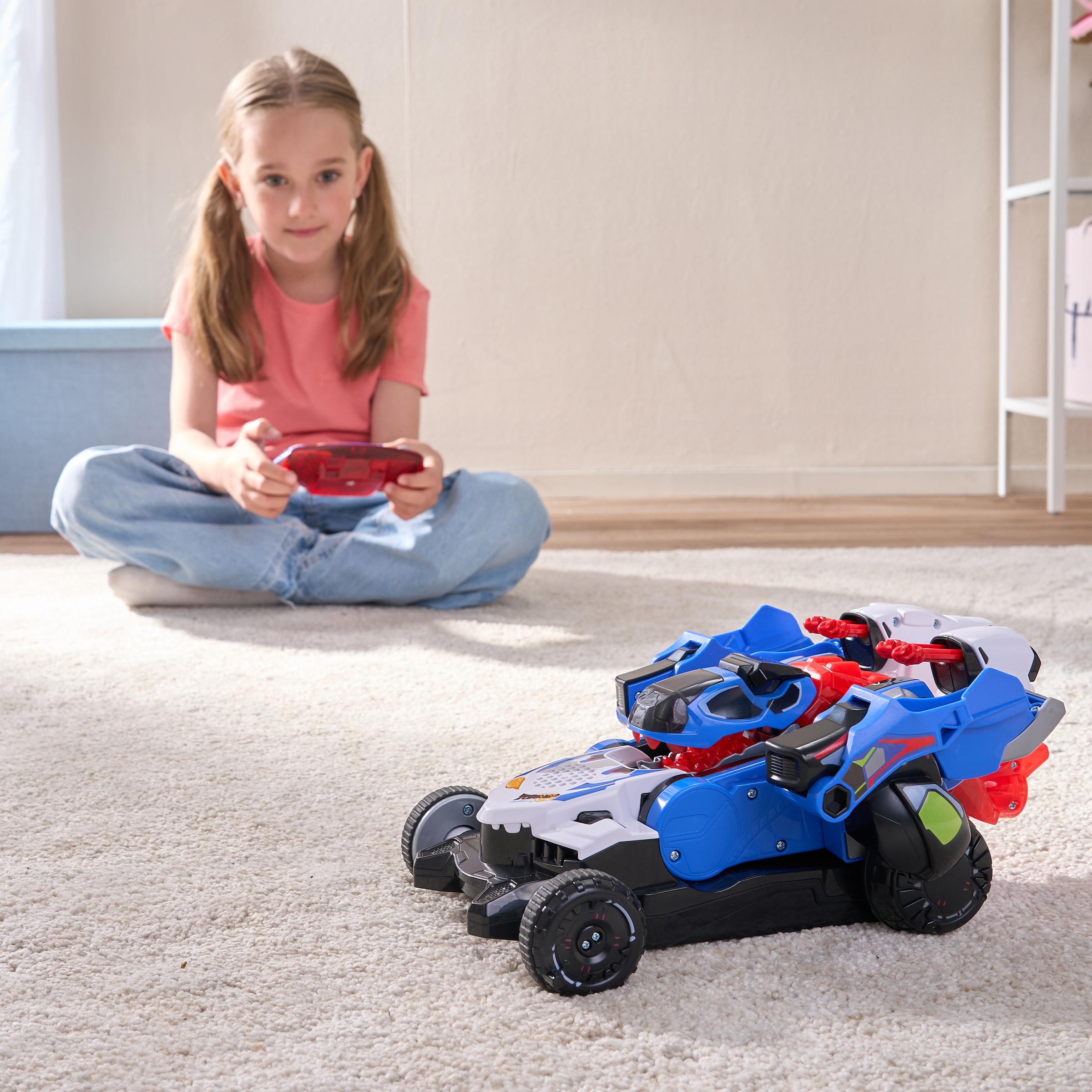 Vtech® RC-Tier »Switch & Go Dinos, RC Mega T-Rex« mit Licht und Sound
