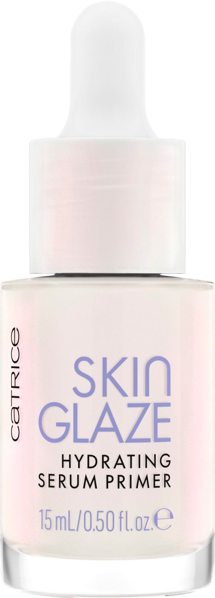 Catrice Gesichtsserum »Skin Glaze Hydrating Serum Primer«, mit pflegender Eigenschaft