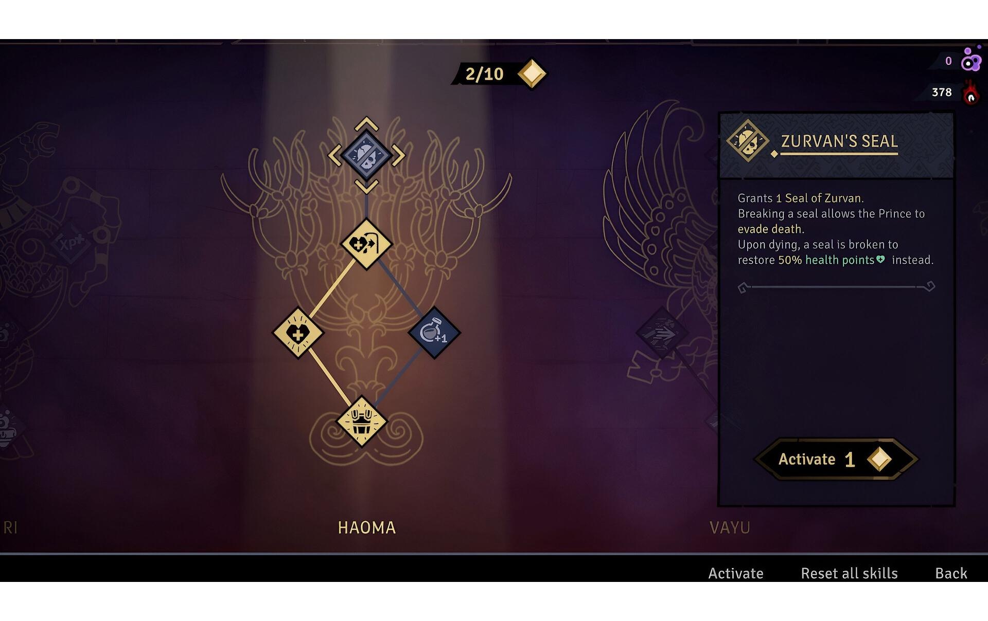 Flashpoint Spielesoftware »The Rogue Prince of Persia – immortal Ed. [NSW2] (D)« Nintendo Switch 2