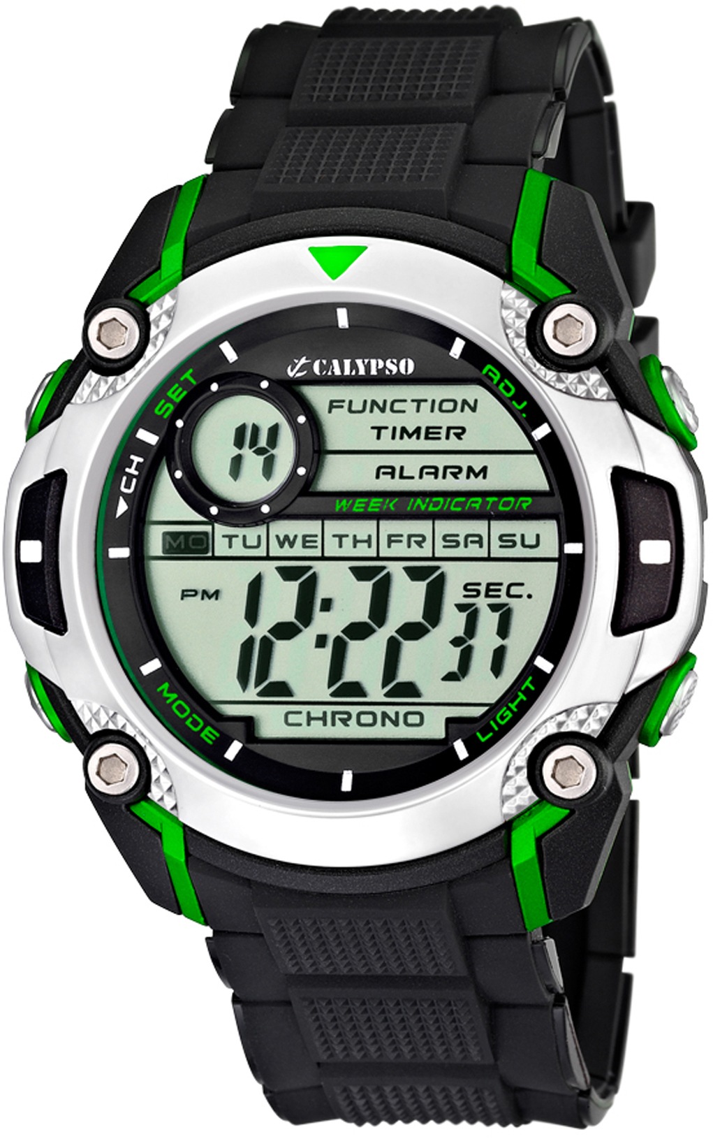 Chronograph 