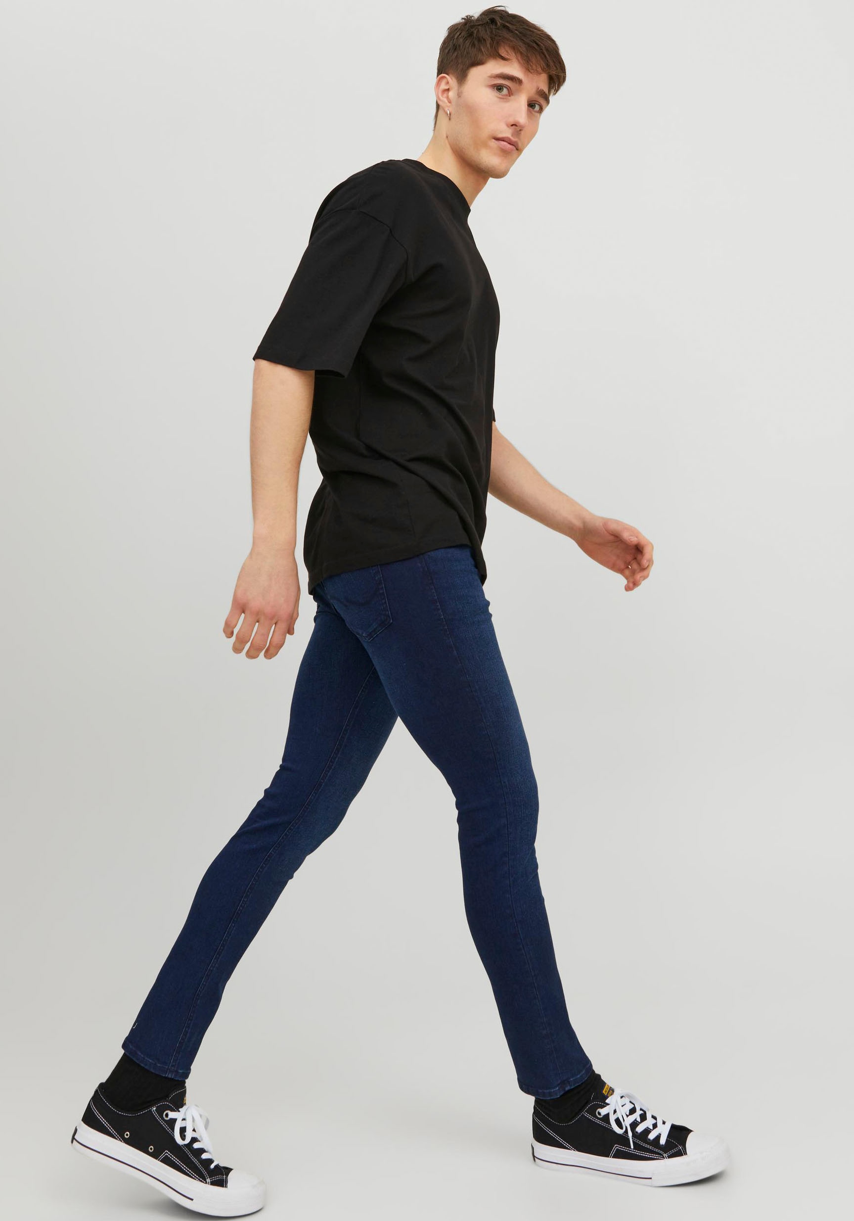 Jack & Jones Slim-fit-Jeans »JJIGLENN JJORIGINAL MF 221 SN«