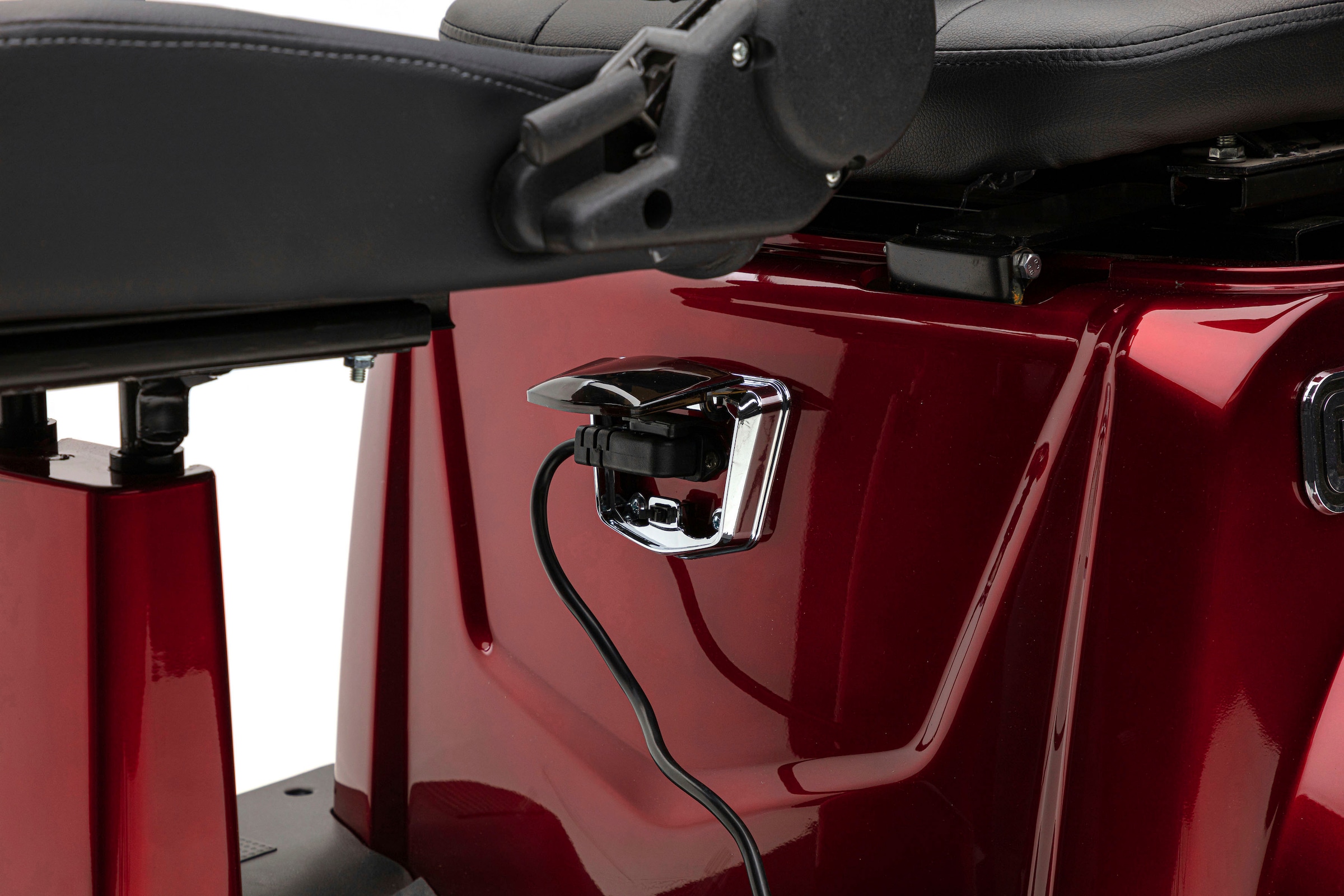 ECONELO Elektromobil »Seniorenmobil S2000«, (1 tlg.)
