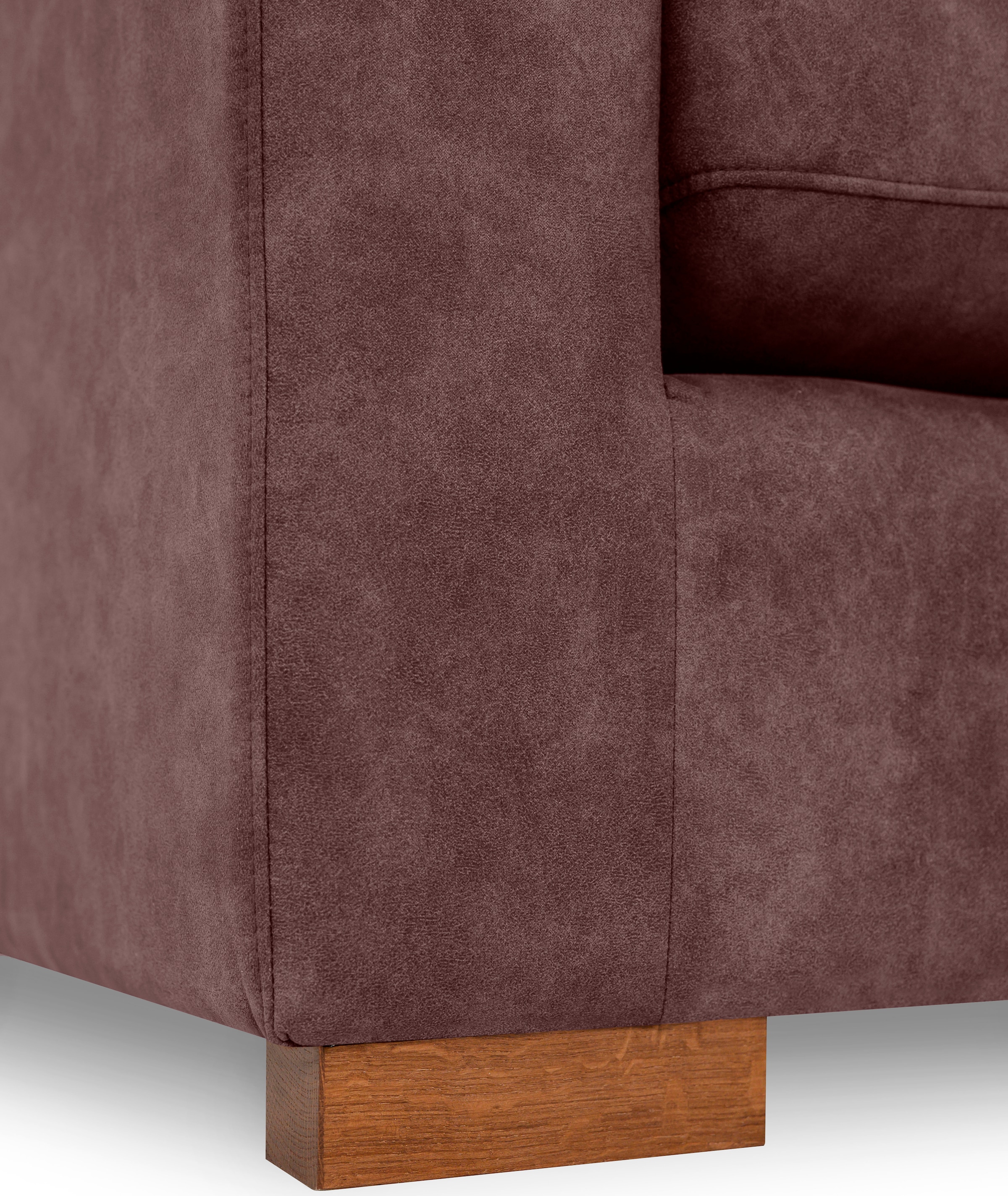 Guido Maria Kretschmer Home&Living Big-Sofa »Arles«, extra tiefe Sitzfläche, in diversen Stoffqualitäten