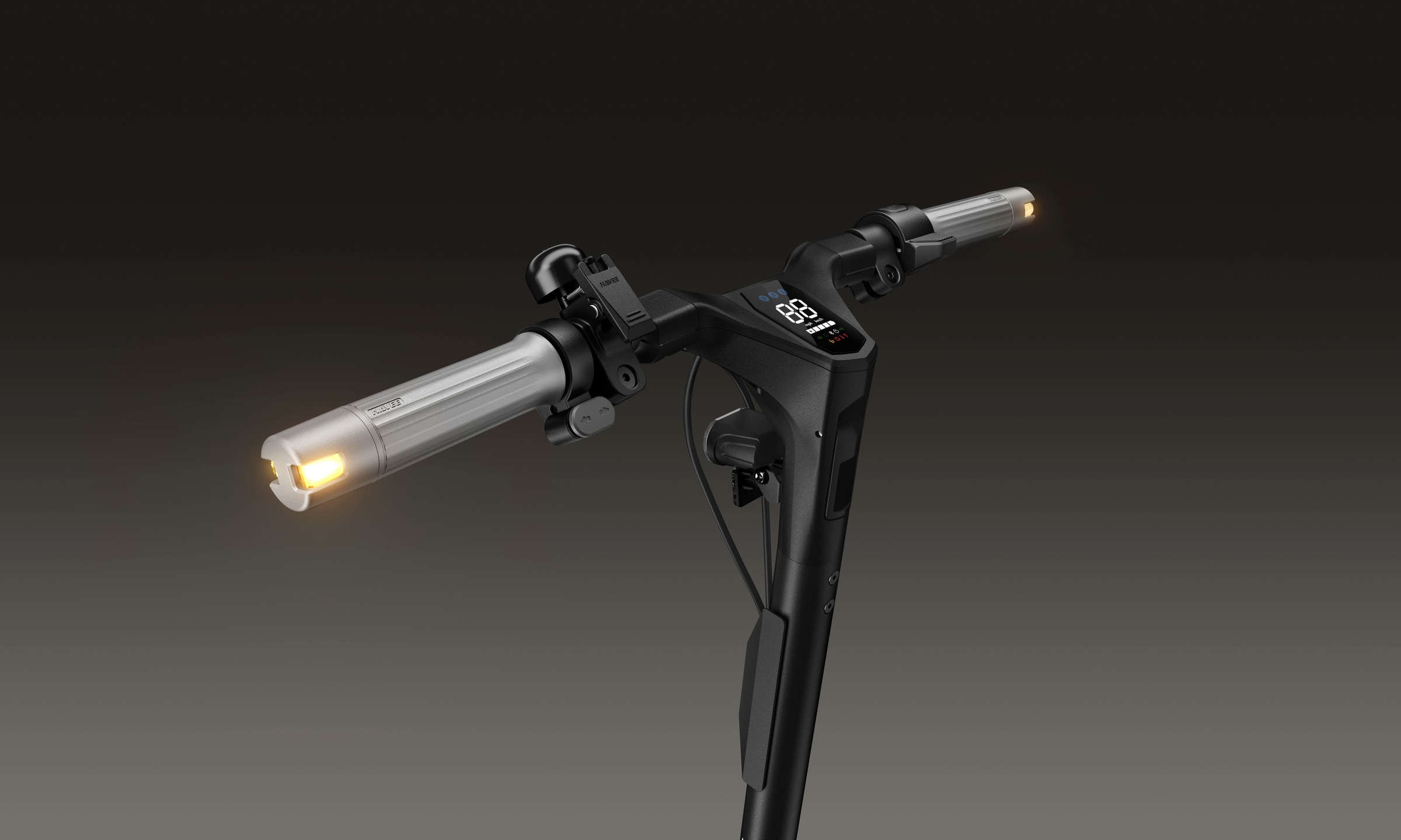NAVEE E-Scooter »ST3 Electric Scooter (DE Version)«