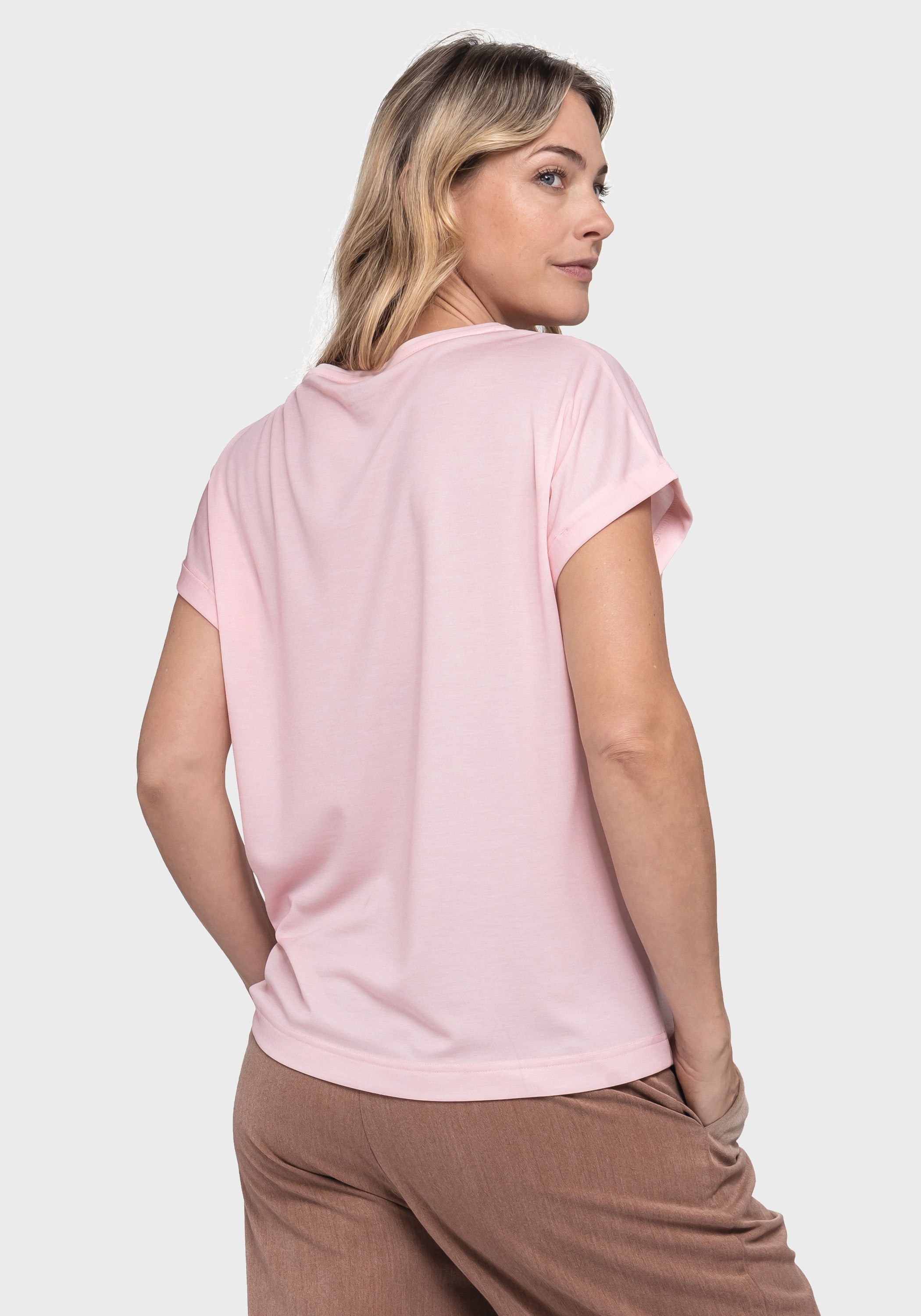 Schöffel Funktionsshirt »Urban T Shirt Style Galerne WMS«