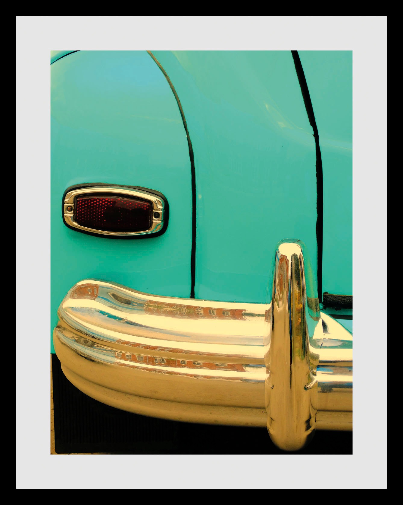 queence Bild »Oldtimer«, Auto-Fahrzeuge, (1 St.), HD Premium Poster-Druck i günstig online kaufen