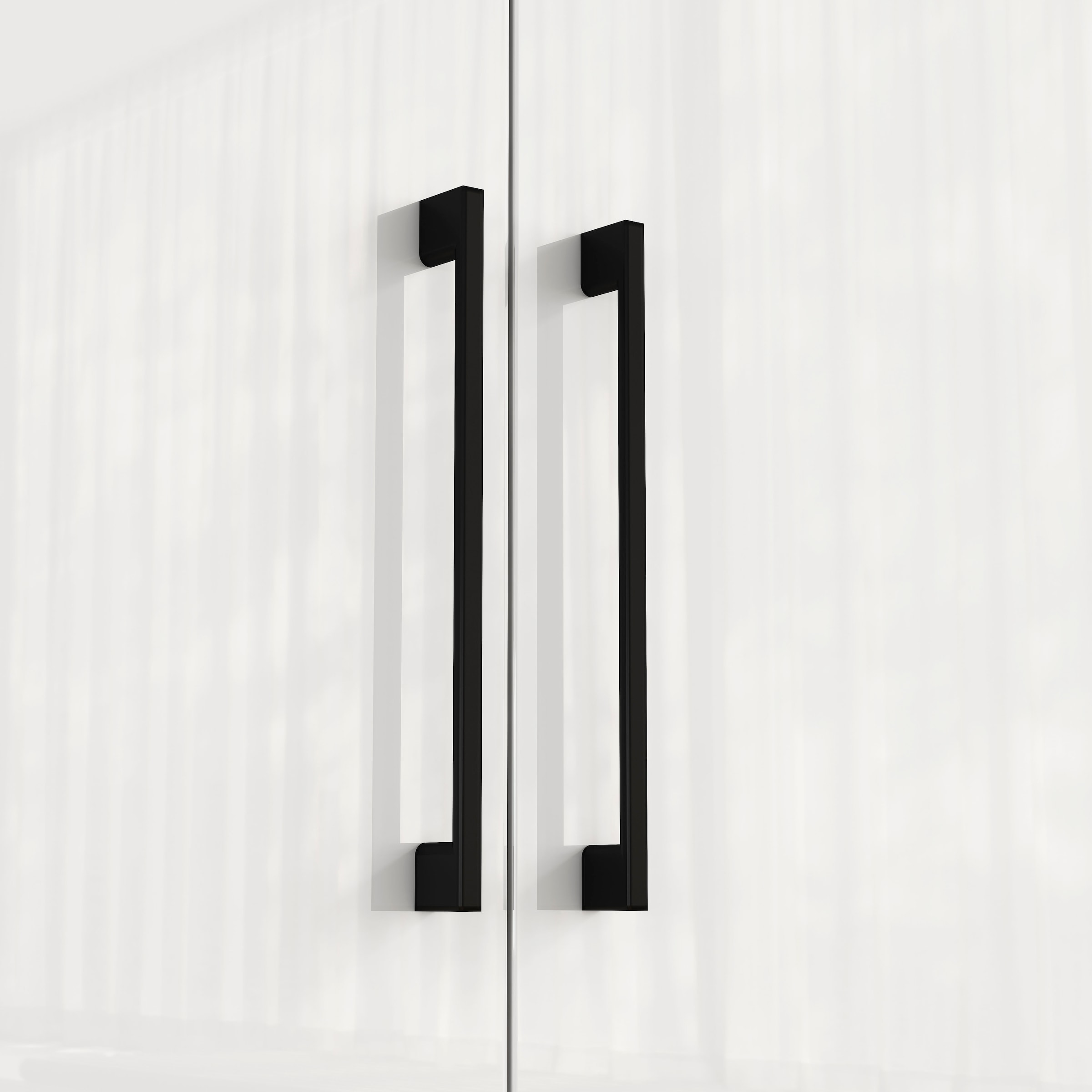 OTTO home Kleiderschrank »Sylt Schlafzimmerschrank Bestseller mit hochglänzenden Fronten« Drehtürenschrank mit 4 Schubladen und 4 Türen,  Schrank in Breite 160 mit viel Stauraum