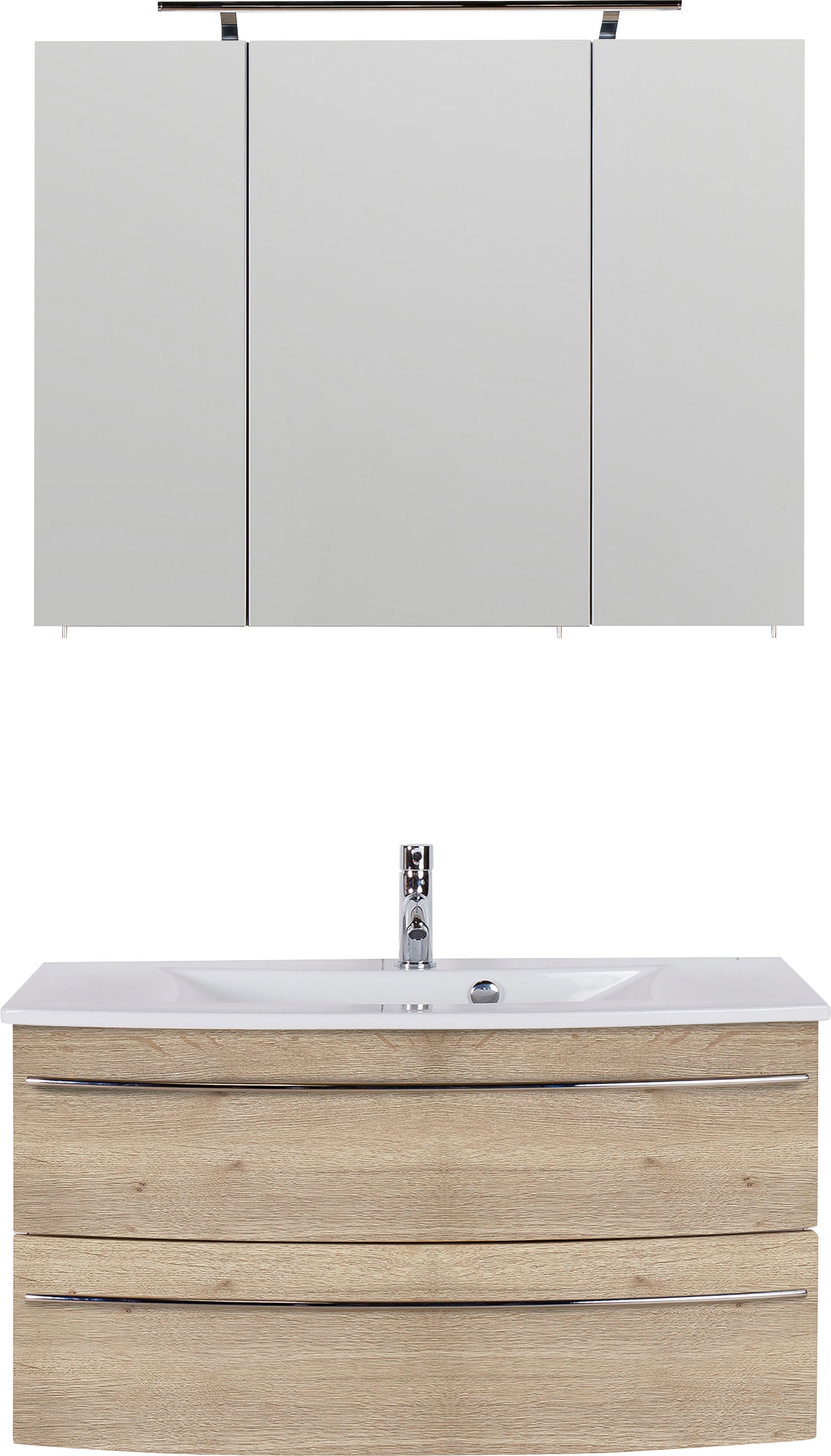 Saphir Badmöbel-Set »3040« 2 Stk. tlg. günstig online kaufen