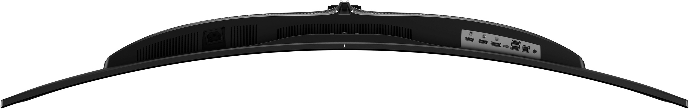 MSI Curved-Gaming-Monitor »MPG 491CQPX QD-OLED«, 125 cm/49 Zoll, 5120 x 1440 px, DQHD, 0,03 ms Reaktionszeit, 240 Hz