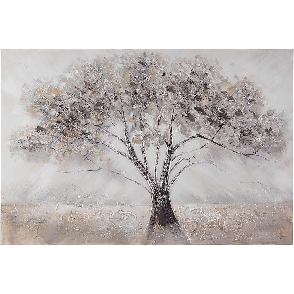 Home affaire Gemälde »Tree I«, Baum-Baumbilder-Natur
