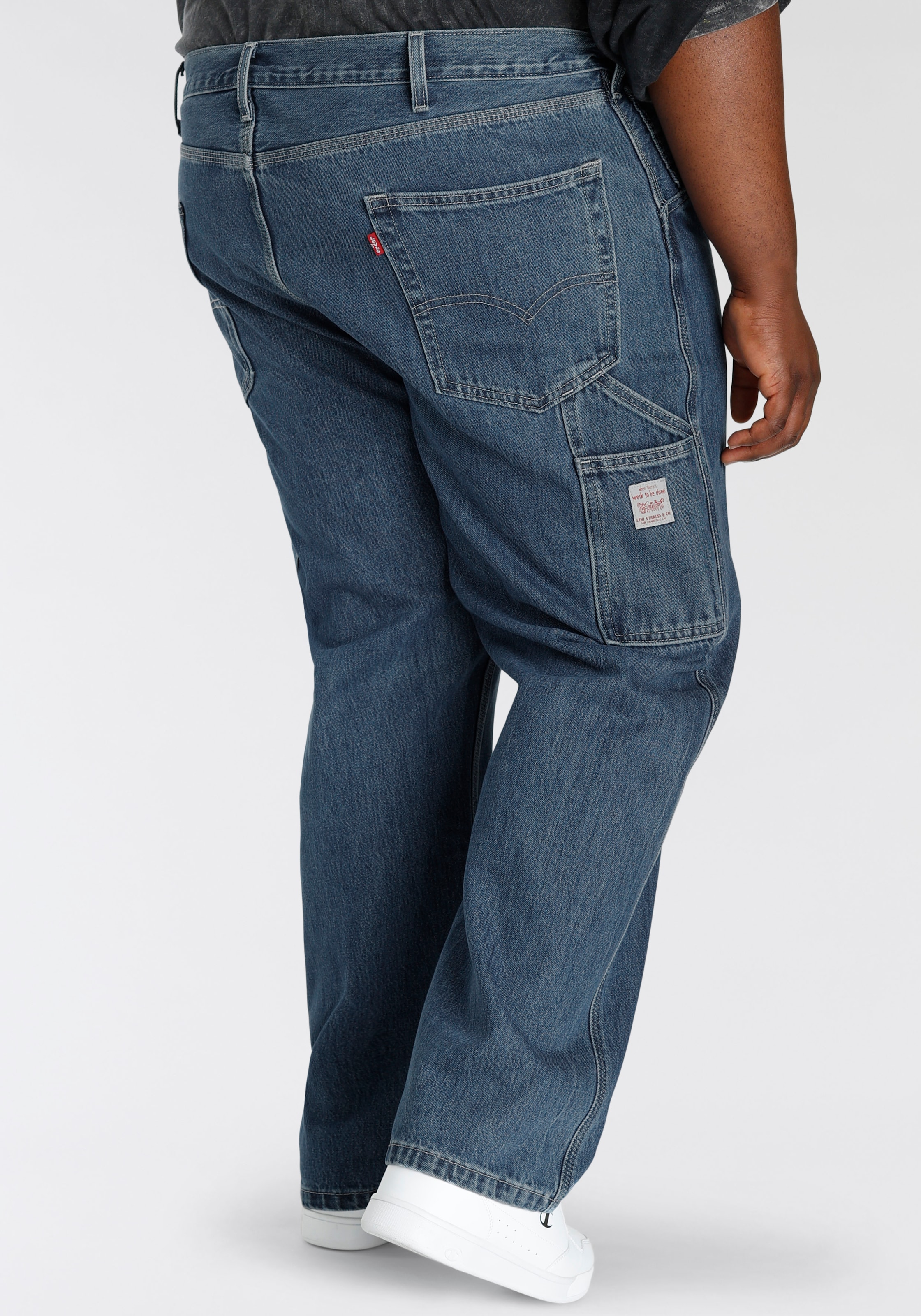 Levi's® Plus Cargohose »568 STAY LOOSE CPNTR B&T«