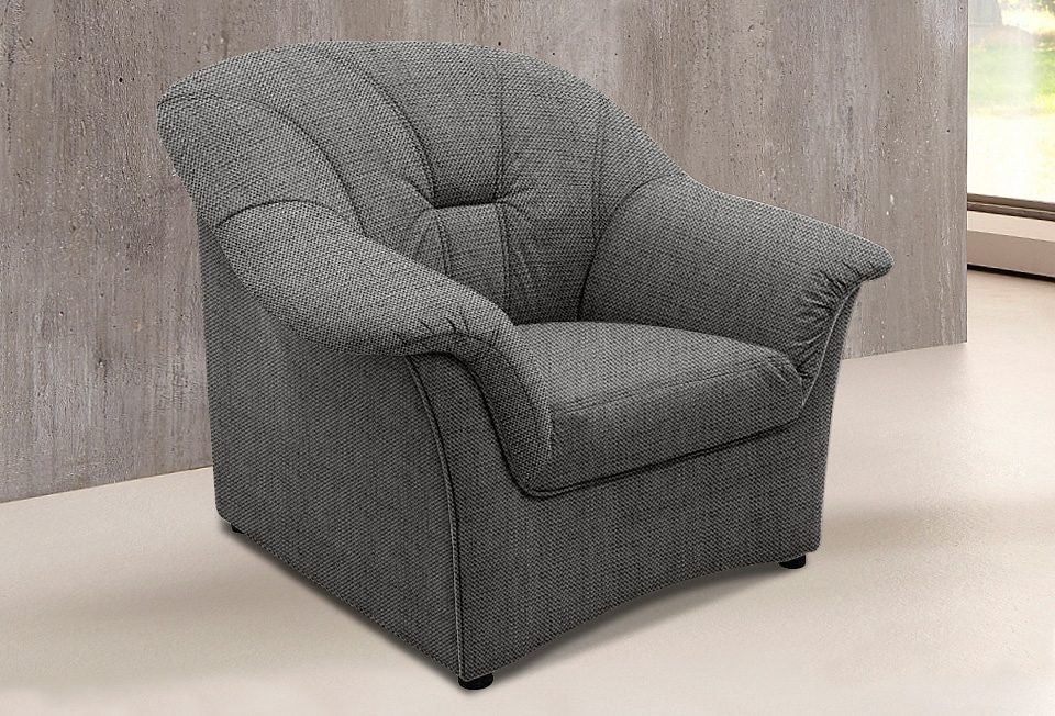 DOMO collection Sessel »Papenburg«, in großer Farbvielfalt günstig online kaufen