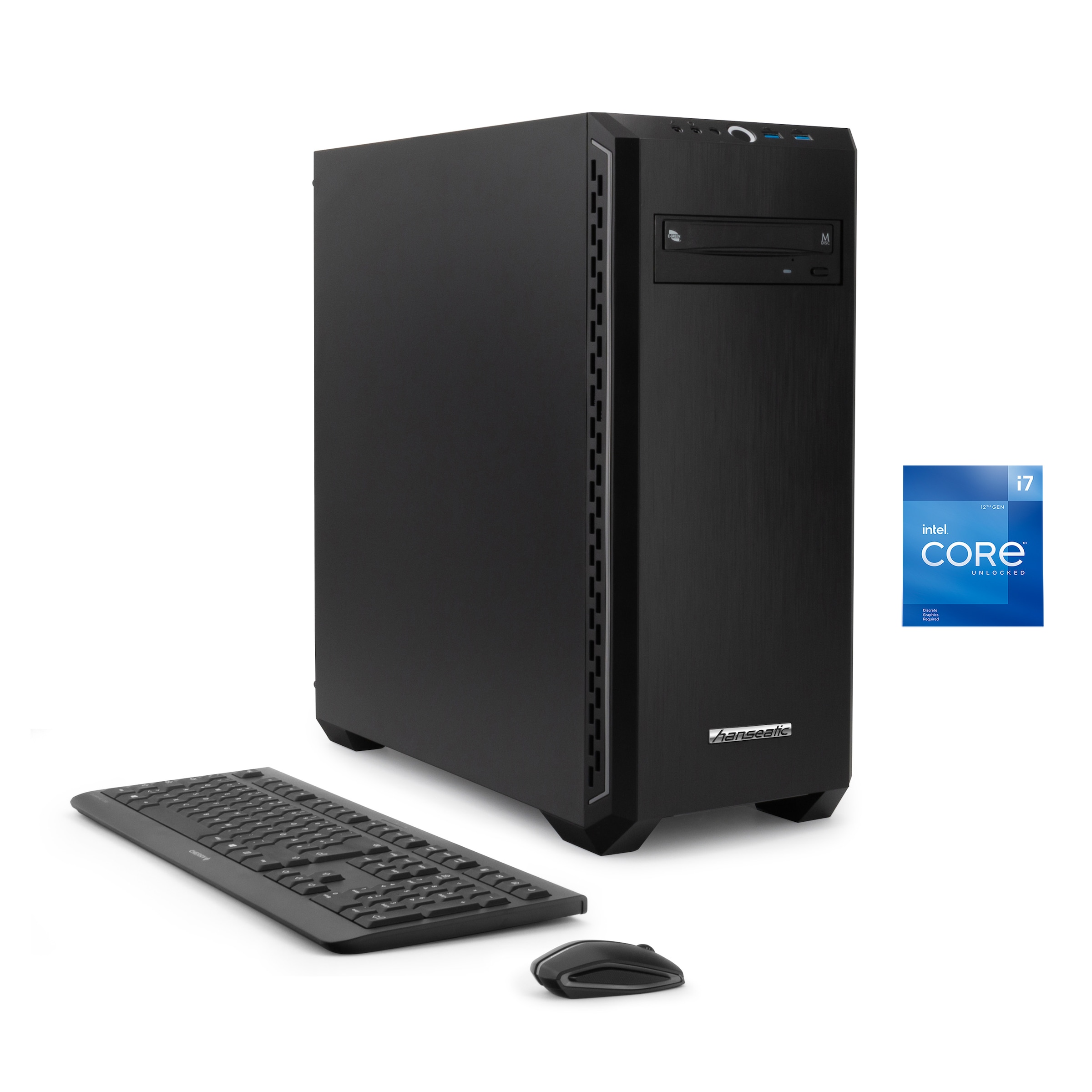 Hanseatic Gaming-PC »PC2204«, Windows 11 kaufen