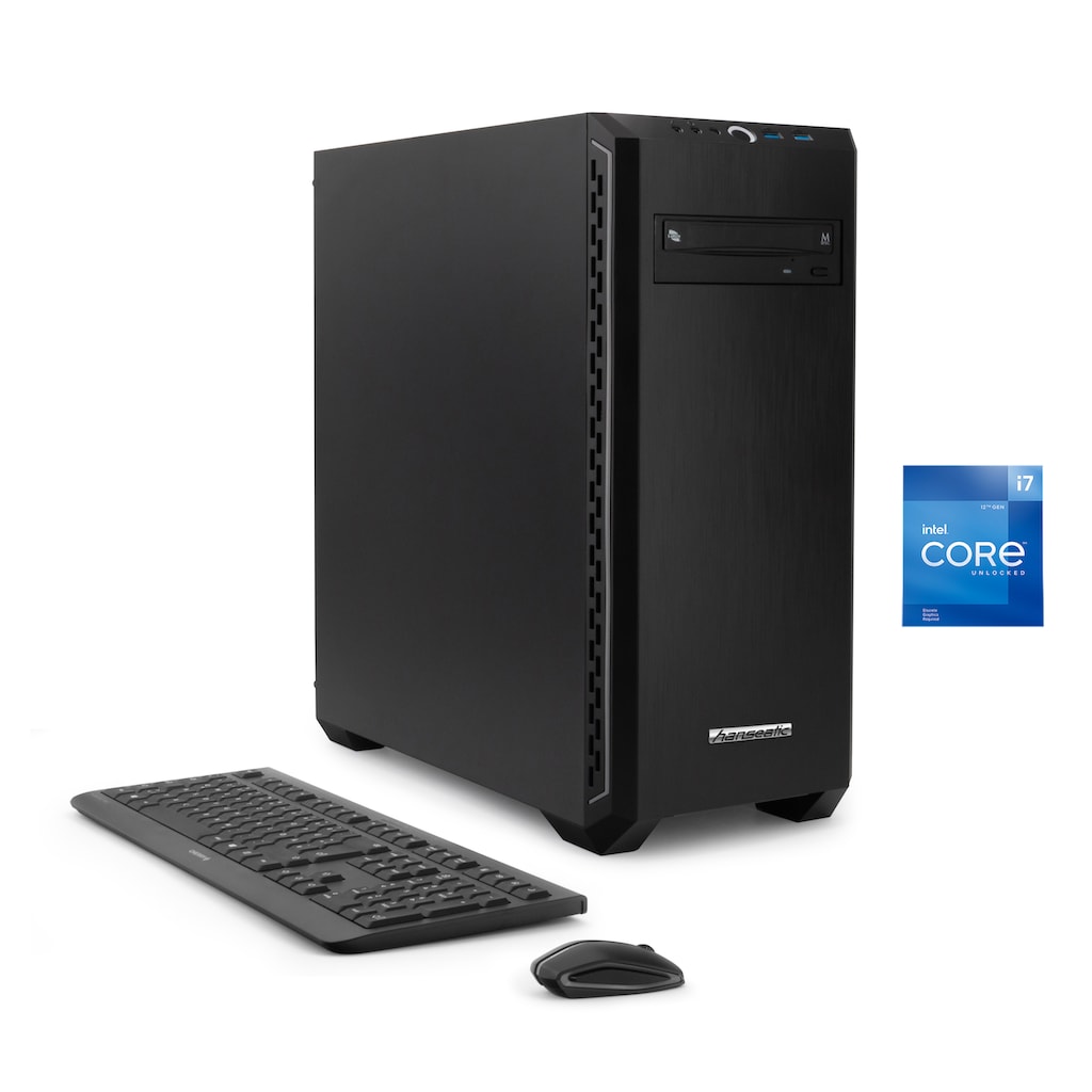 Hanseatic Gaming-PC »PC2205«