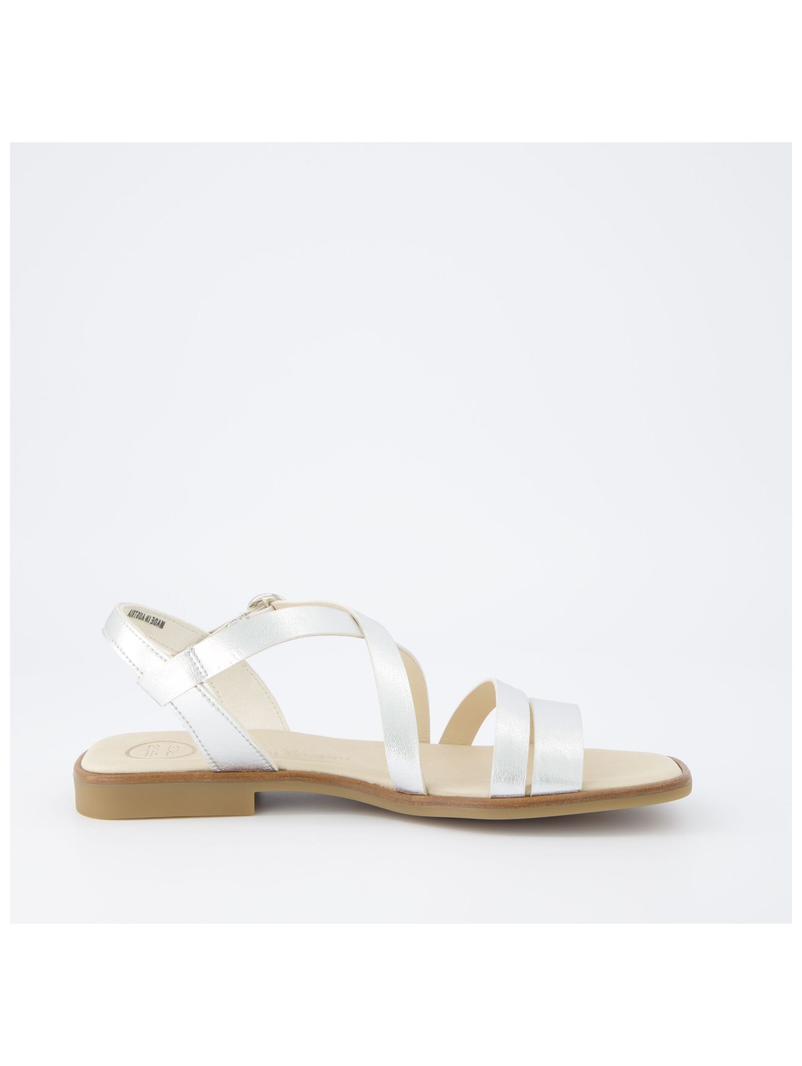 Paul Green Riemchensandale »Paul Green Sandalen Leder«