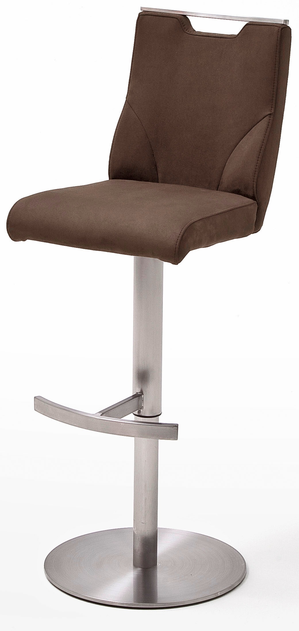 MCA furniture Bistrostuhl »GIULIA Barstuhl Tresenstuhl Tresenhocker« () Bar günstig online kaufen