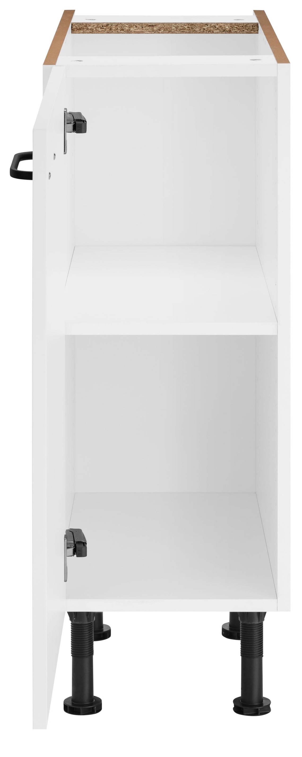 OPTIFIT Unterschrank »Elga«, mit Soft-Close-Funktion, Metallgriff, Breite 30 cm