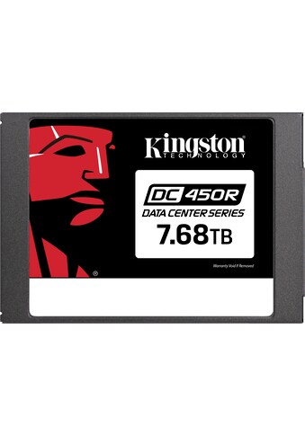 Kingston interne SSD »DC450R 7,68TB«, 2,5 Zoll kaufen