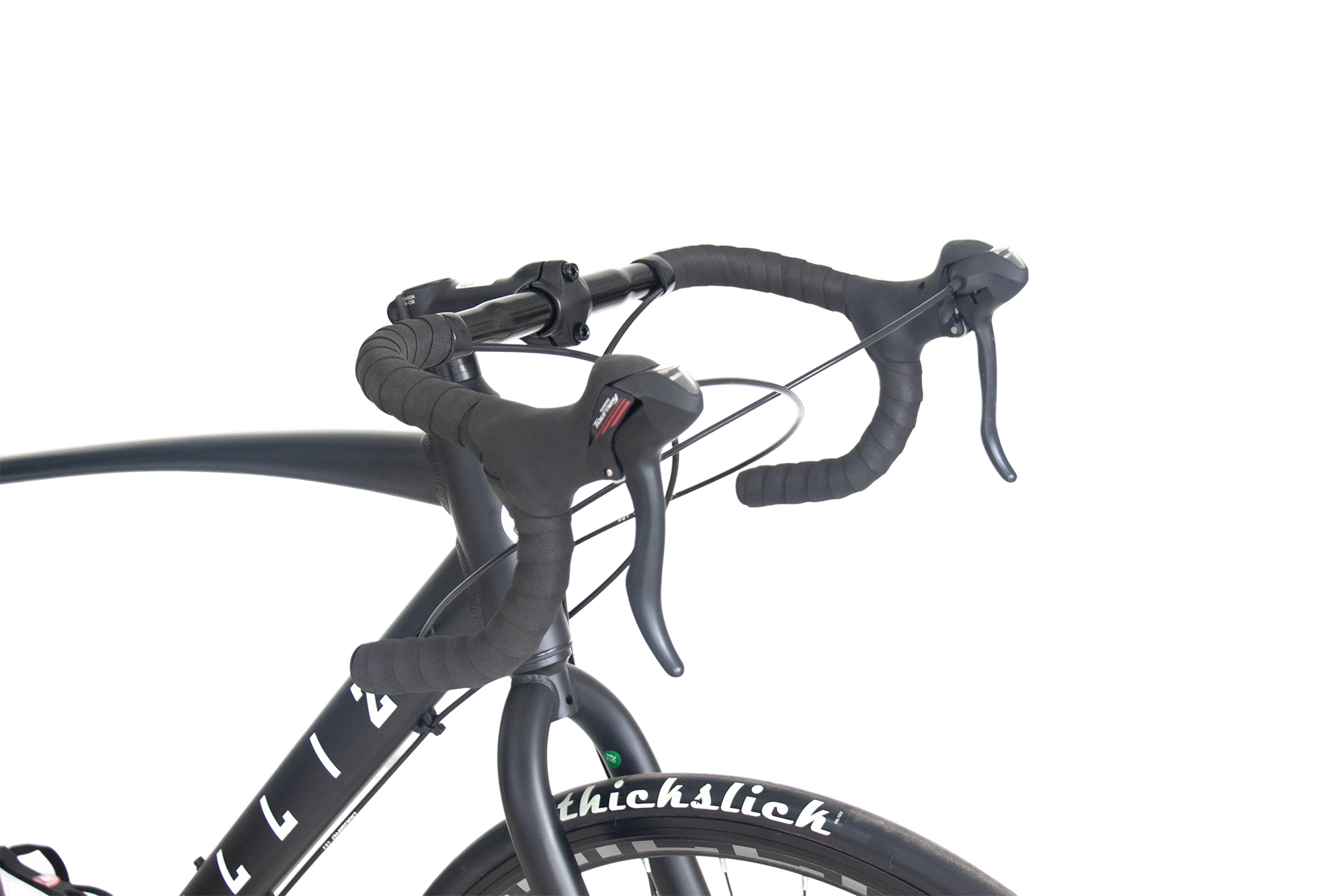 CHILLIZ Rennrad »RDB2.0« 14 Gang Shimano Tourney Schaltwerk Kettenschaltung