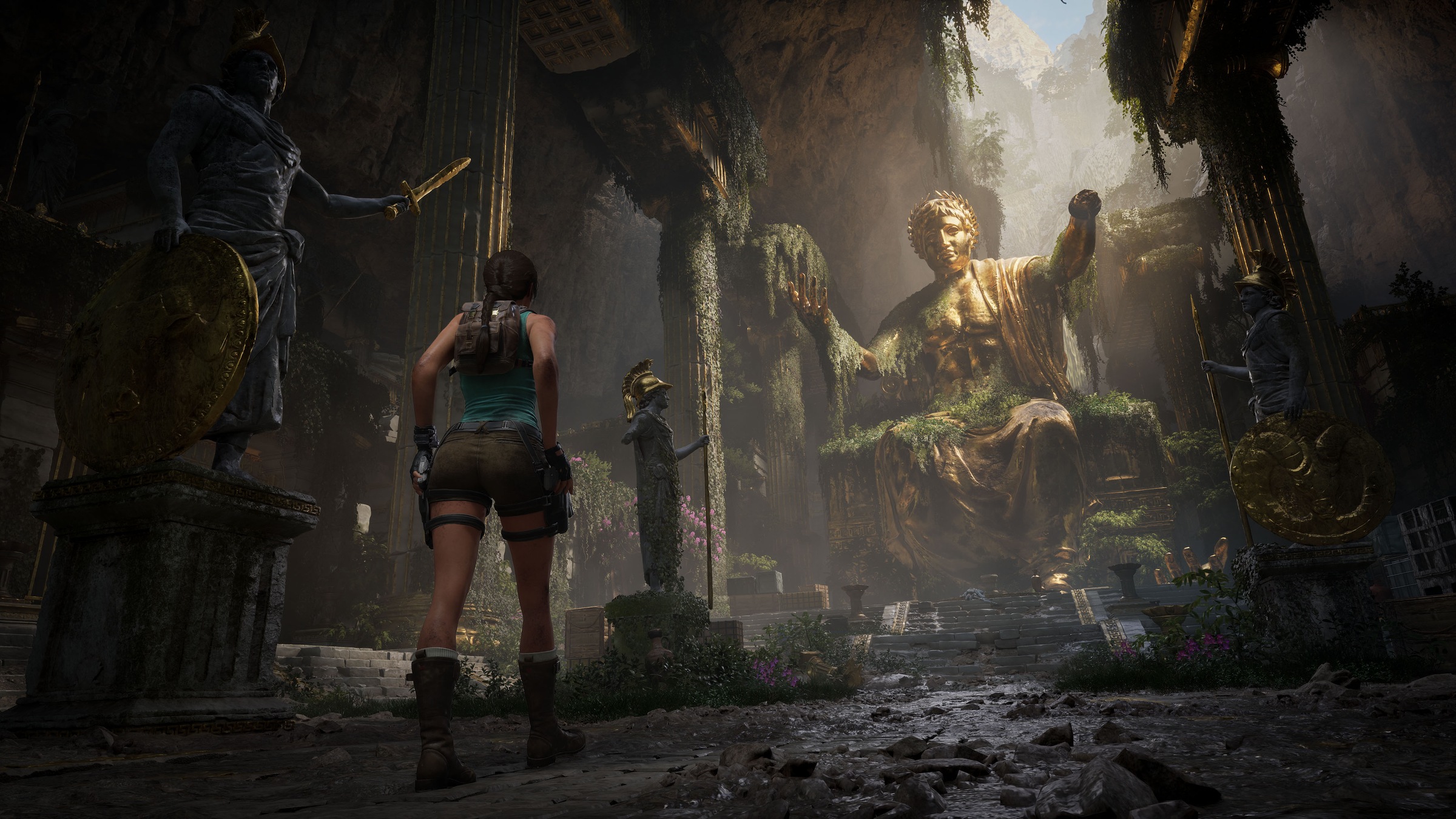 AMAZON GAME STUDIOS Spielesoftware »Tomb Raider: Legacy of Atlantis Collector's Edition« PC