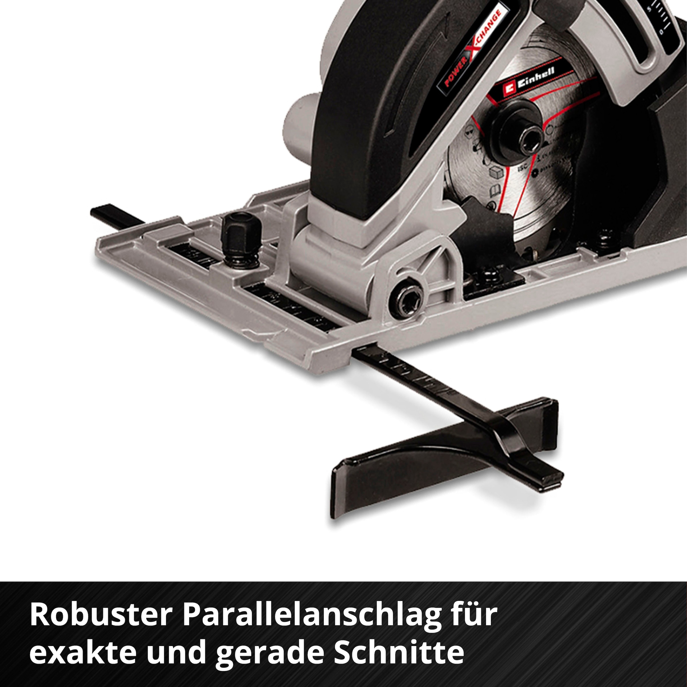 Einhell Akku-Handkreissäge »TE-CS 18/89 Li - Solo«, Mini, ohne Akku und Ladegerät