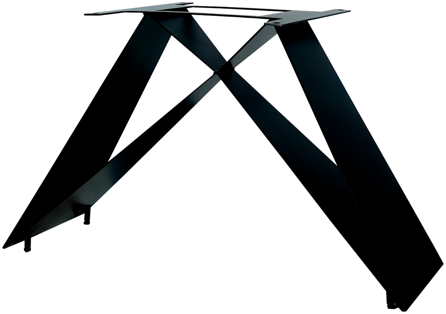 SIT Tischbein, (1 St.), Cross Base
