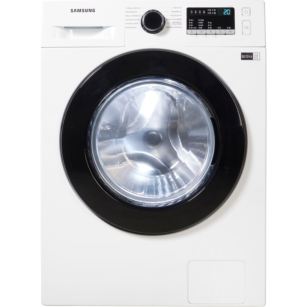 Samsung Waschmaschine »WW8ET4048CE«, WW8ET4048CE, 8 kg, 1400 U/min