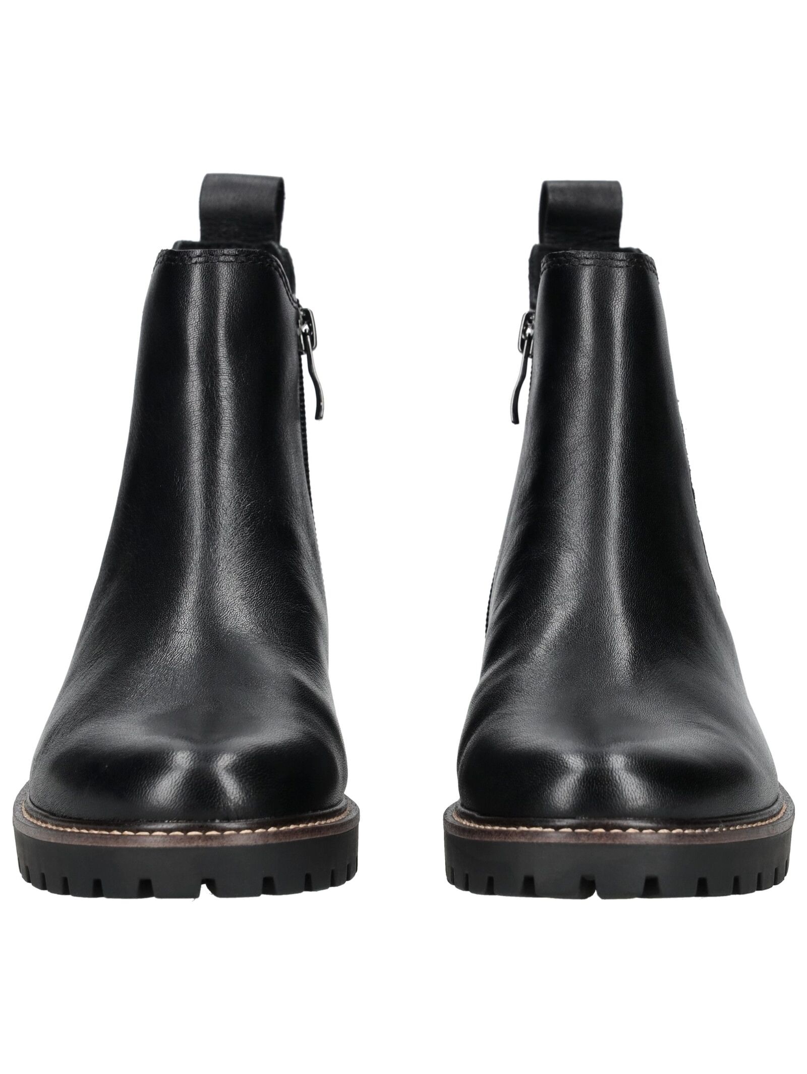 Caprice Stiefelette »Caprice Stiefelette Leder/Textil«