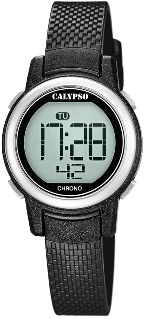 CALYPSO WATCHES Chronograph »Digital Crush, K5736/3« jetzt bestellen
